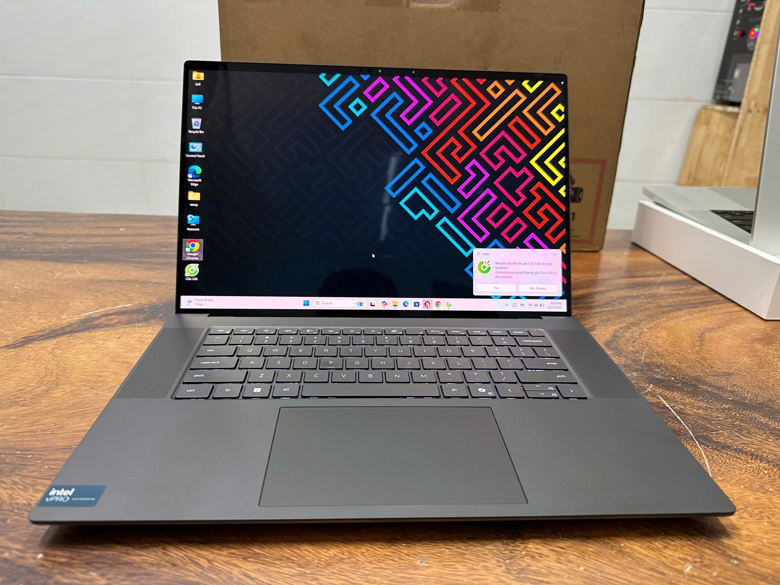 Dell Precision 5690 Oled 6