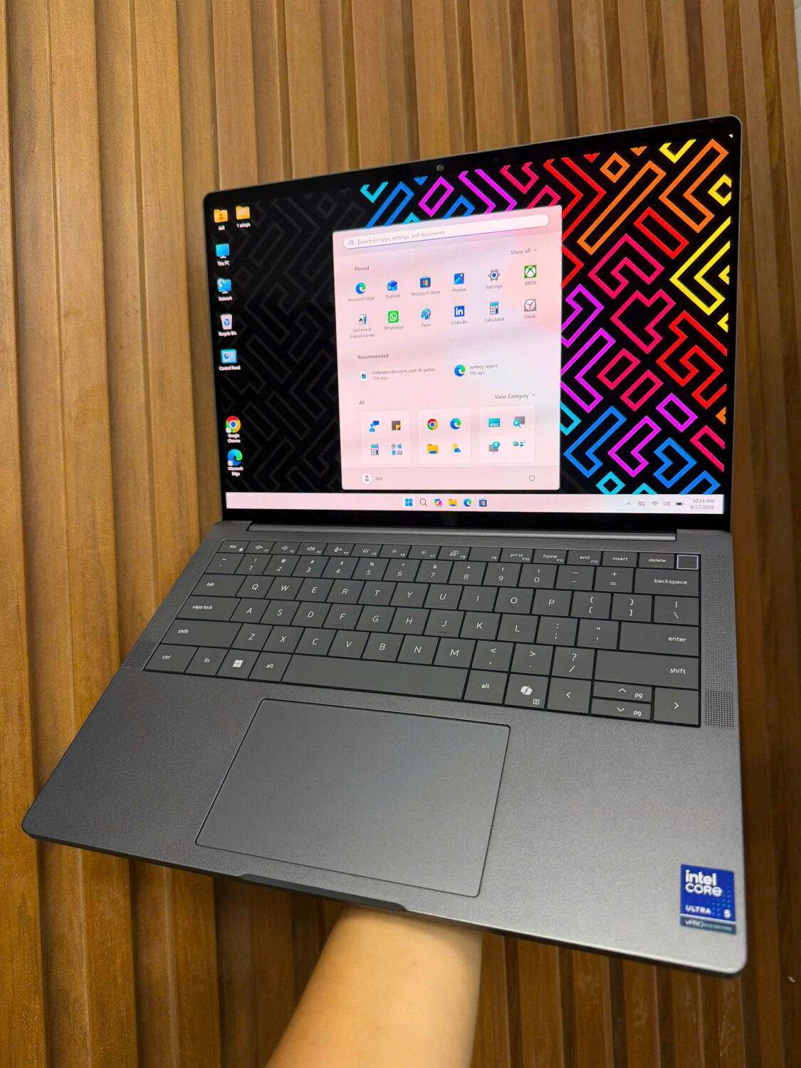 Dell Pro 14 Plus Ultra 5 5