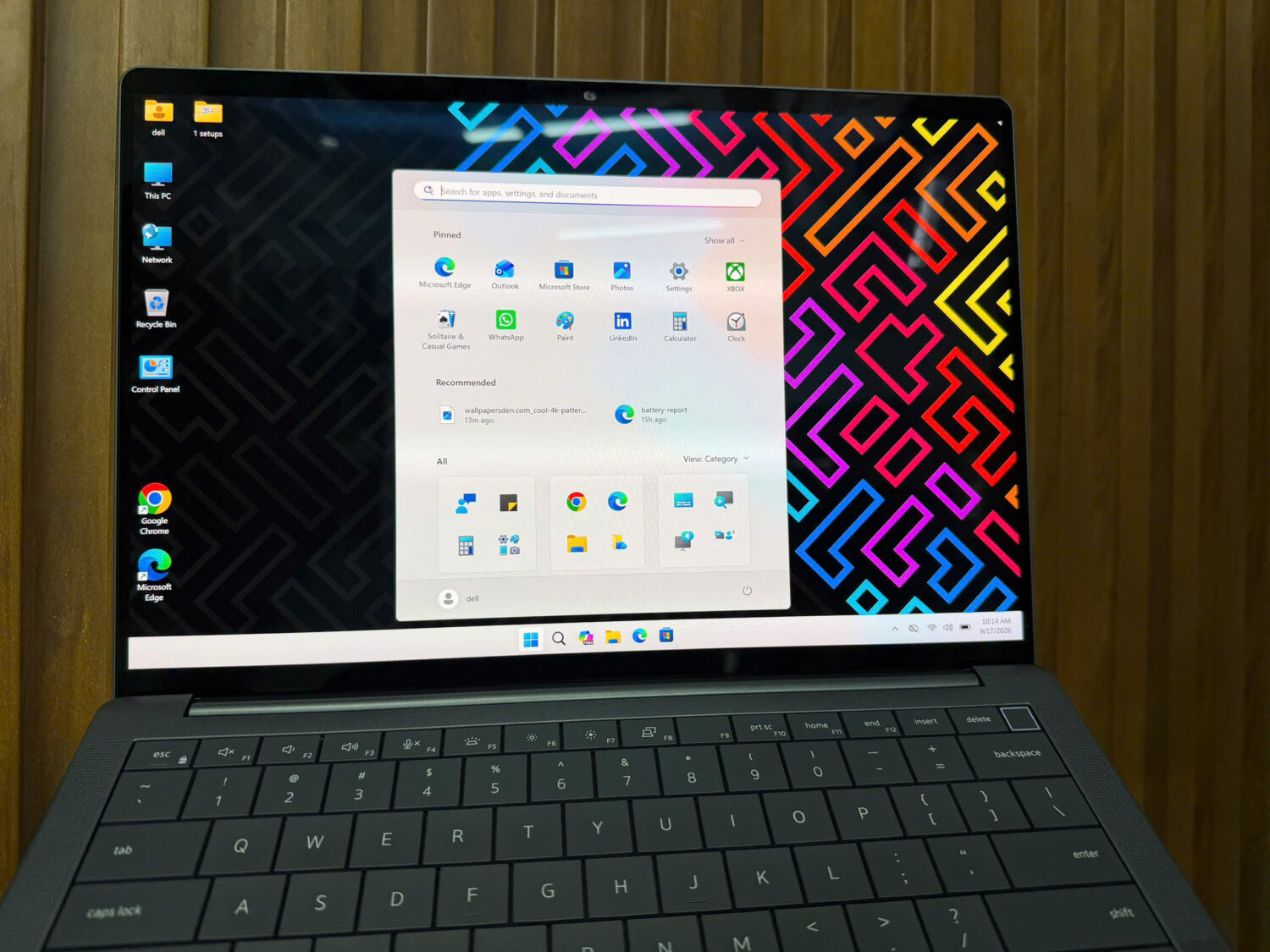 Dell Pro 14 Plus Ultra 5 7