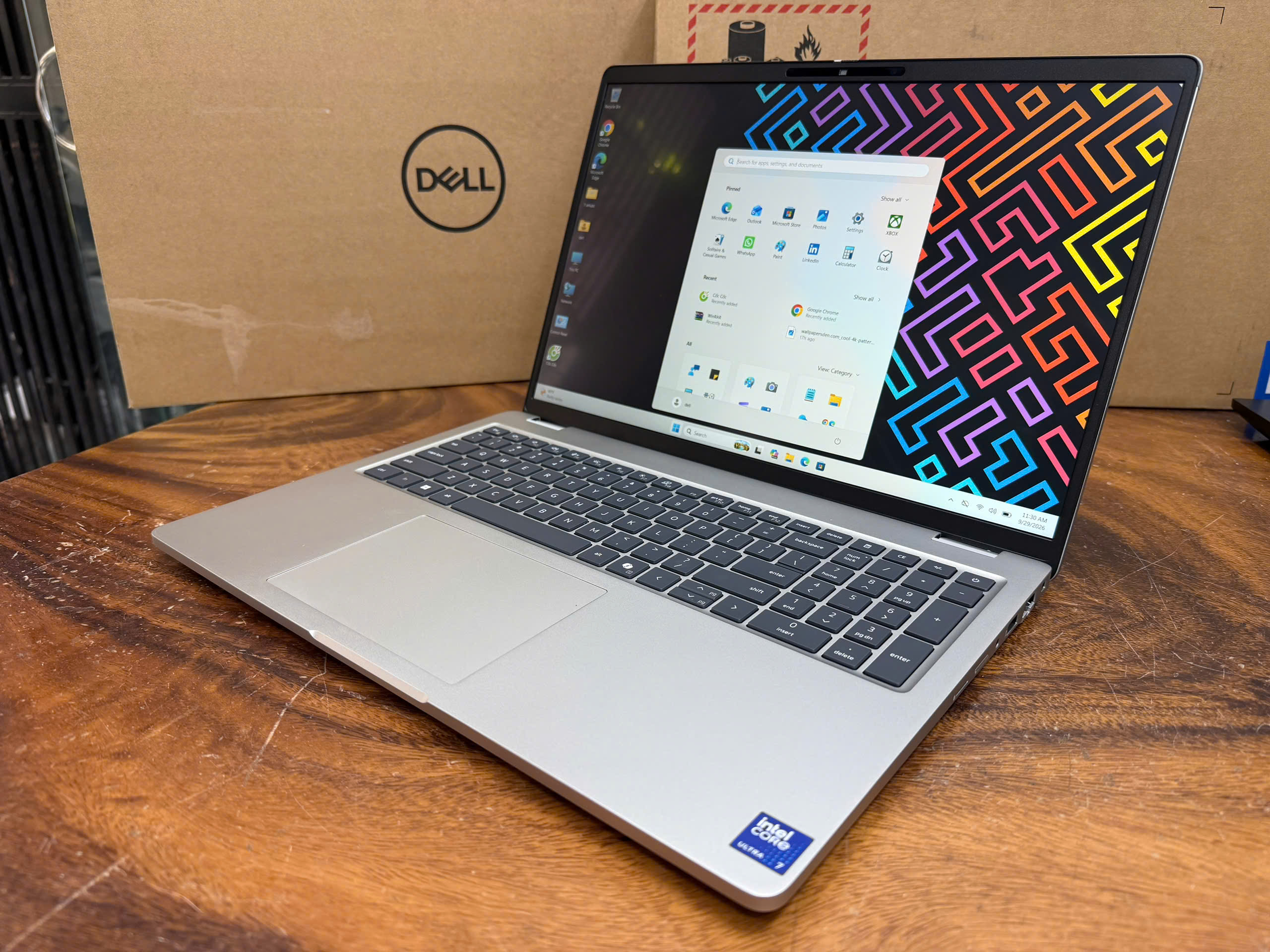 Dell Pro 16 Plus Pb16250 Ultra 7 2