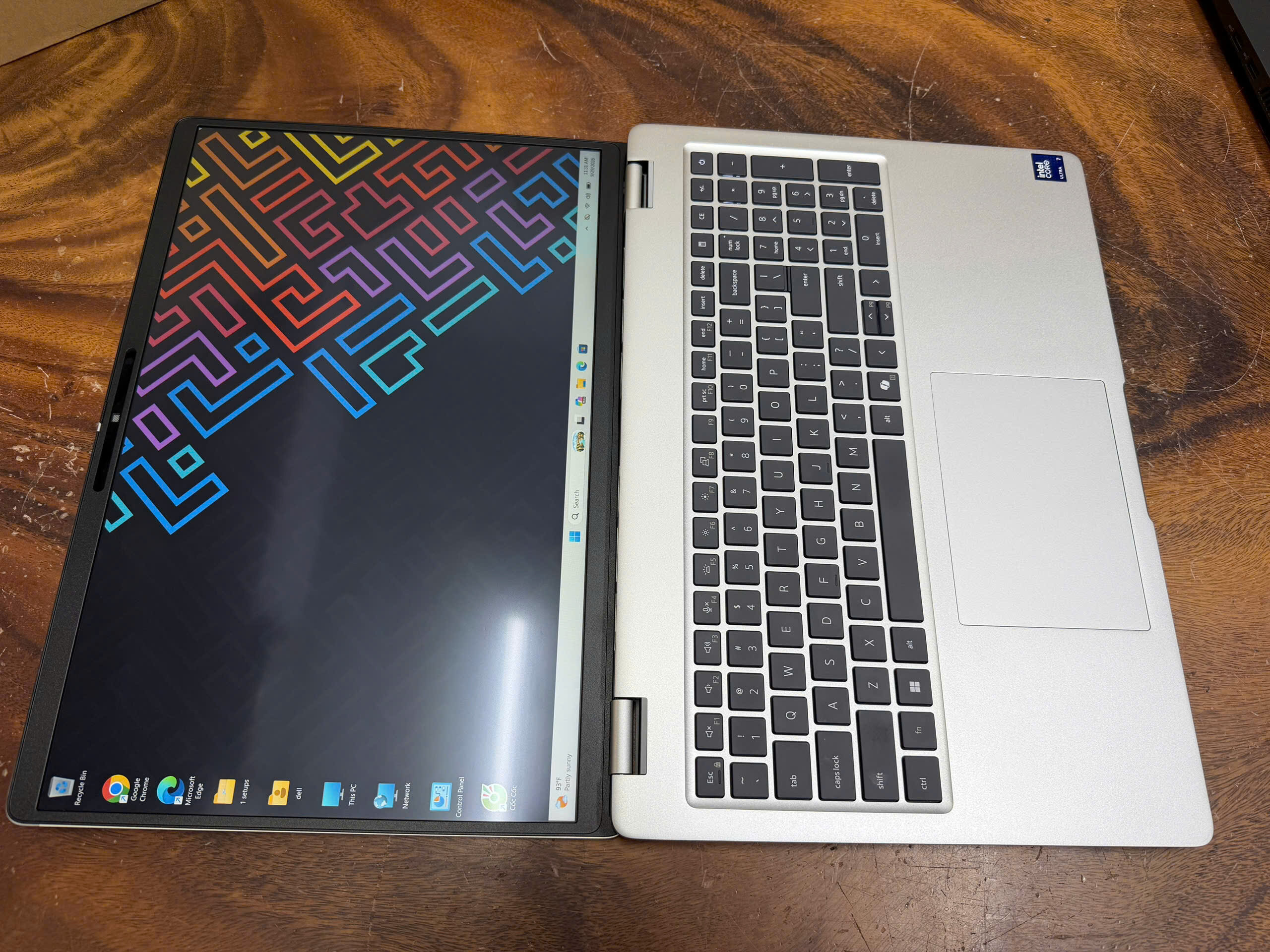Dell Pro 16 Plus Pb16250 Ultra 7 9 Rotated