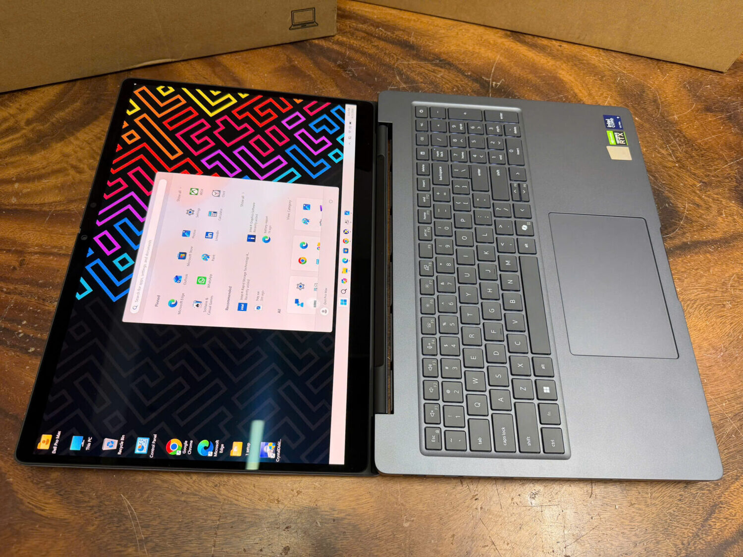 Dell Pro Max 16 Plus Mb16250 9 Rotated