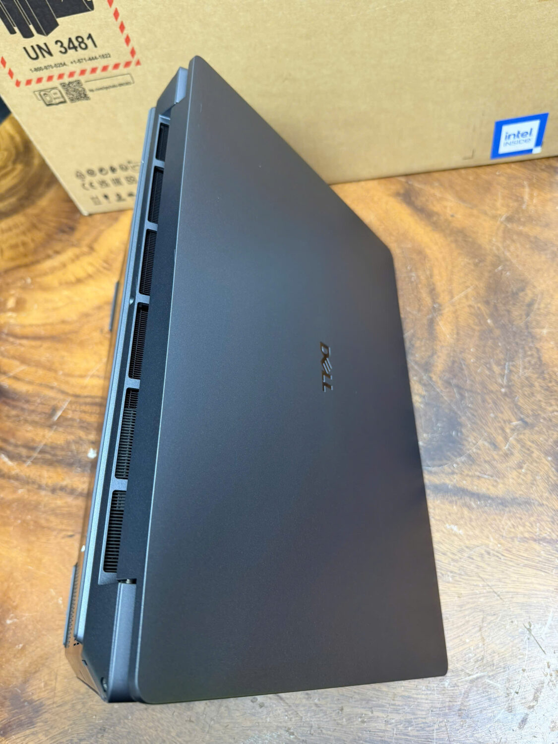 Dell Pro Max 16 Plus Mc16250 Rtx1000 11