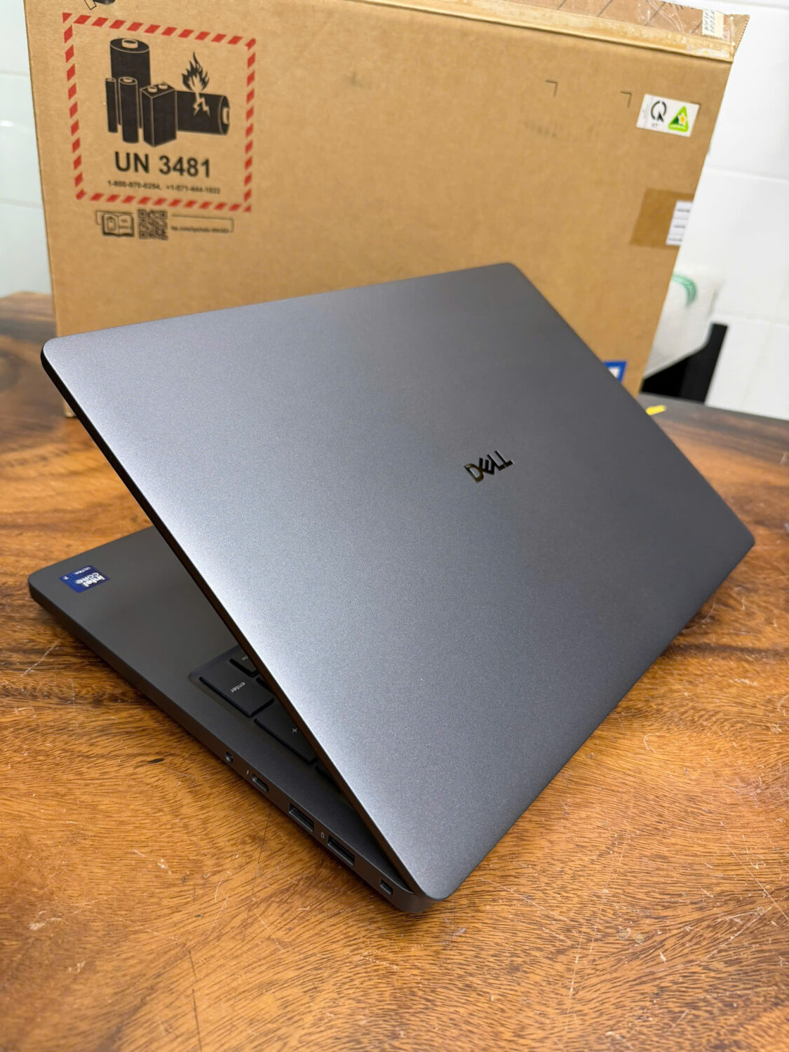 Dell Pro Max 16 Plus Mc16250 Rtx1000 3