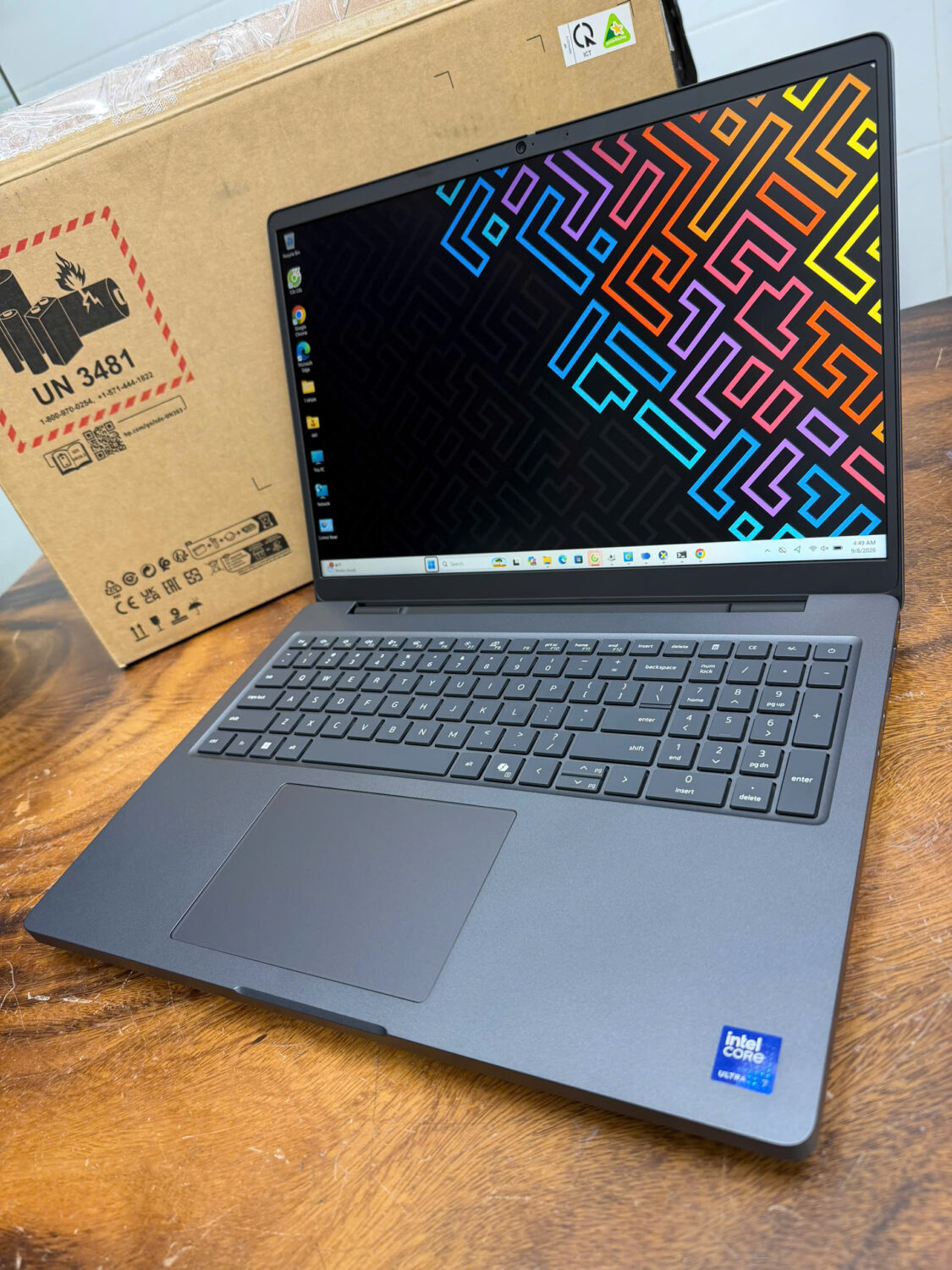 Dell Pro Max 16 Plus Mc16250 Rtx1000 4
