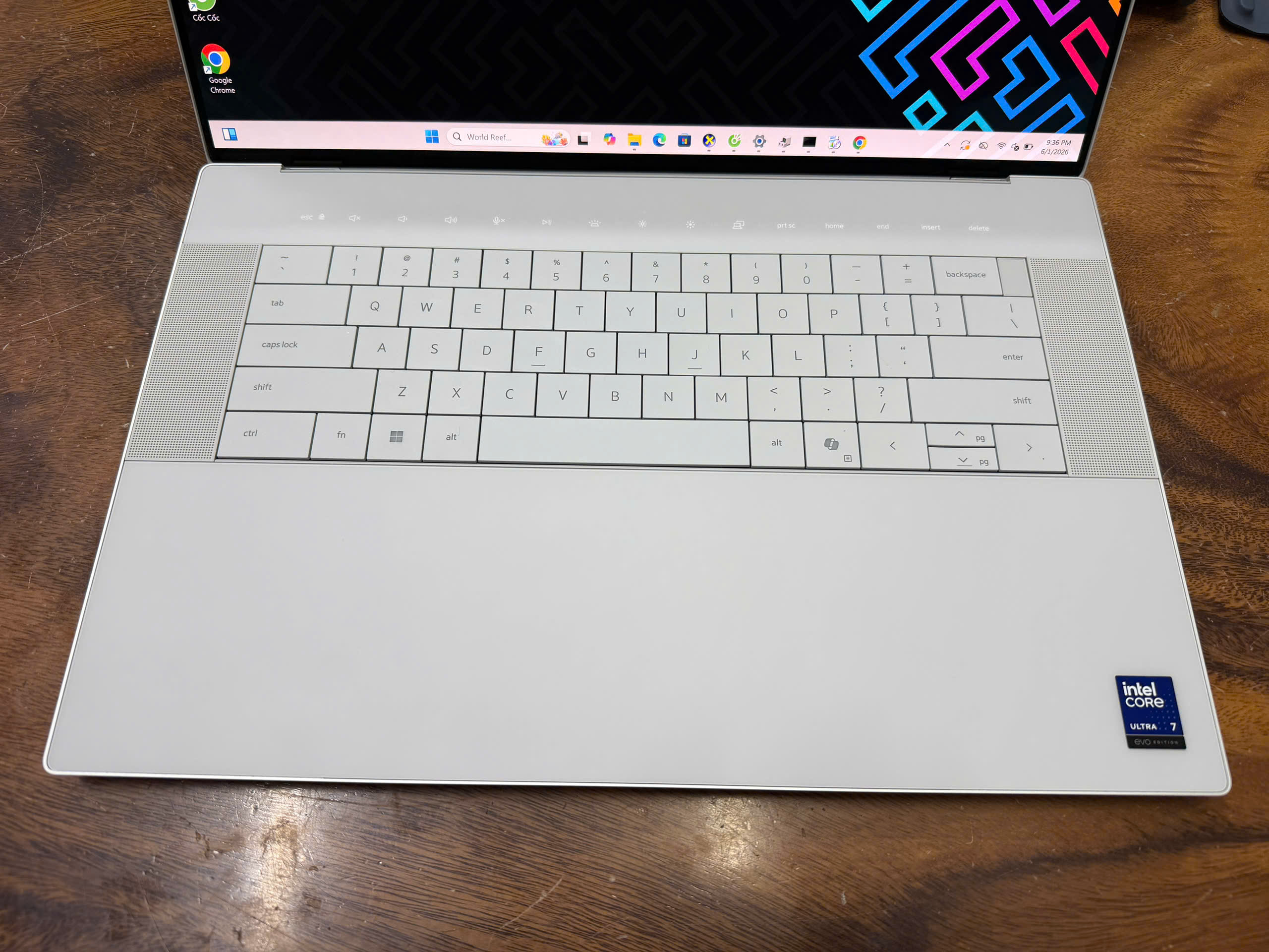 Dell Xps 16 Dell 16 Premium Da16250 6