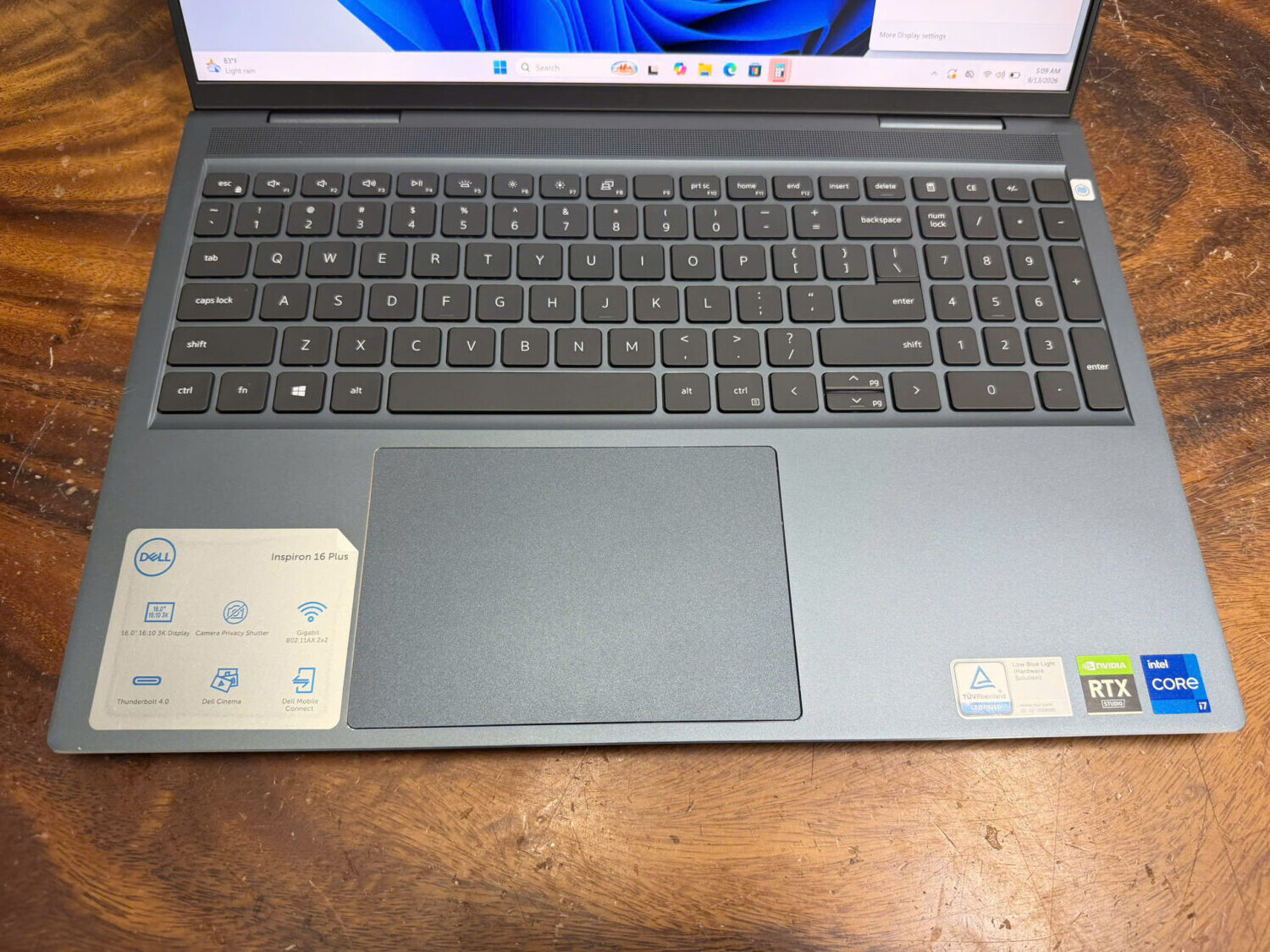Dell Inspiron 16 Plus 7610 2 Rotated