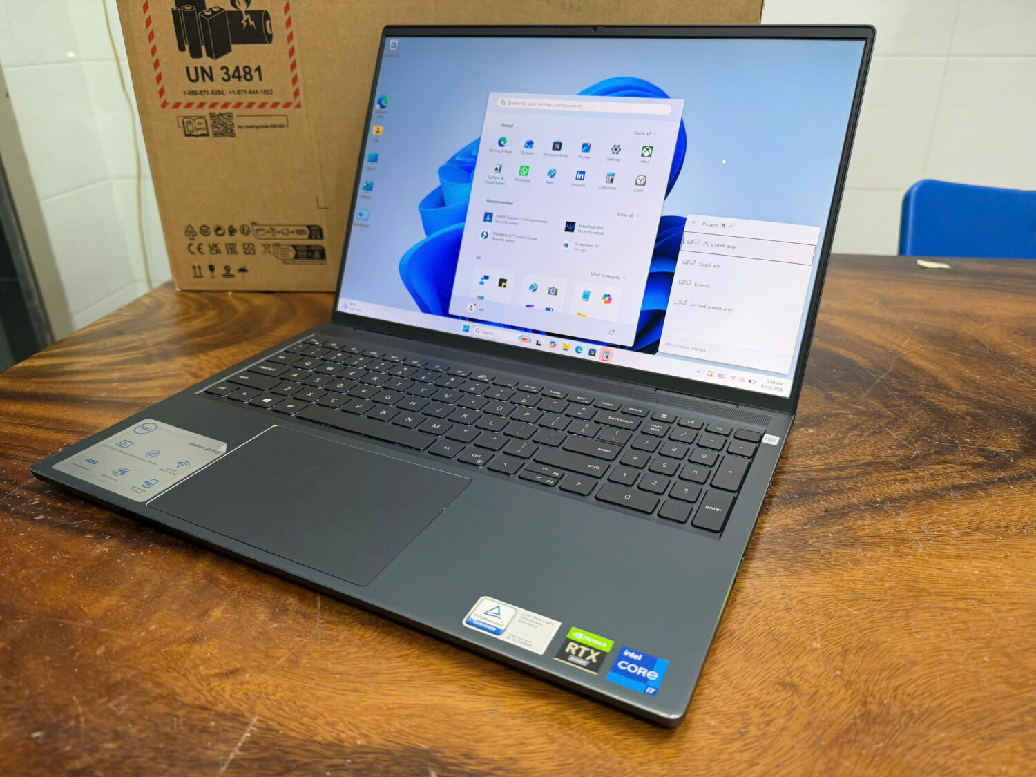 Dell Inspiron 16 Plus 7610 3