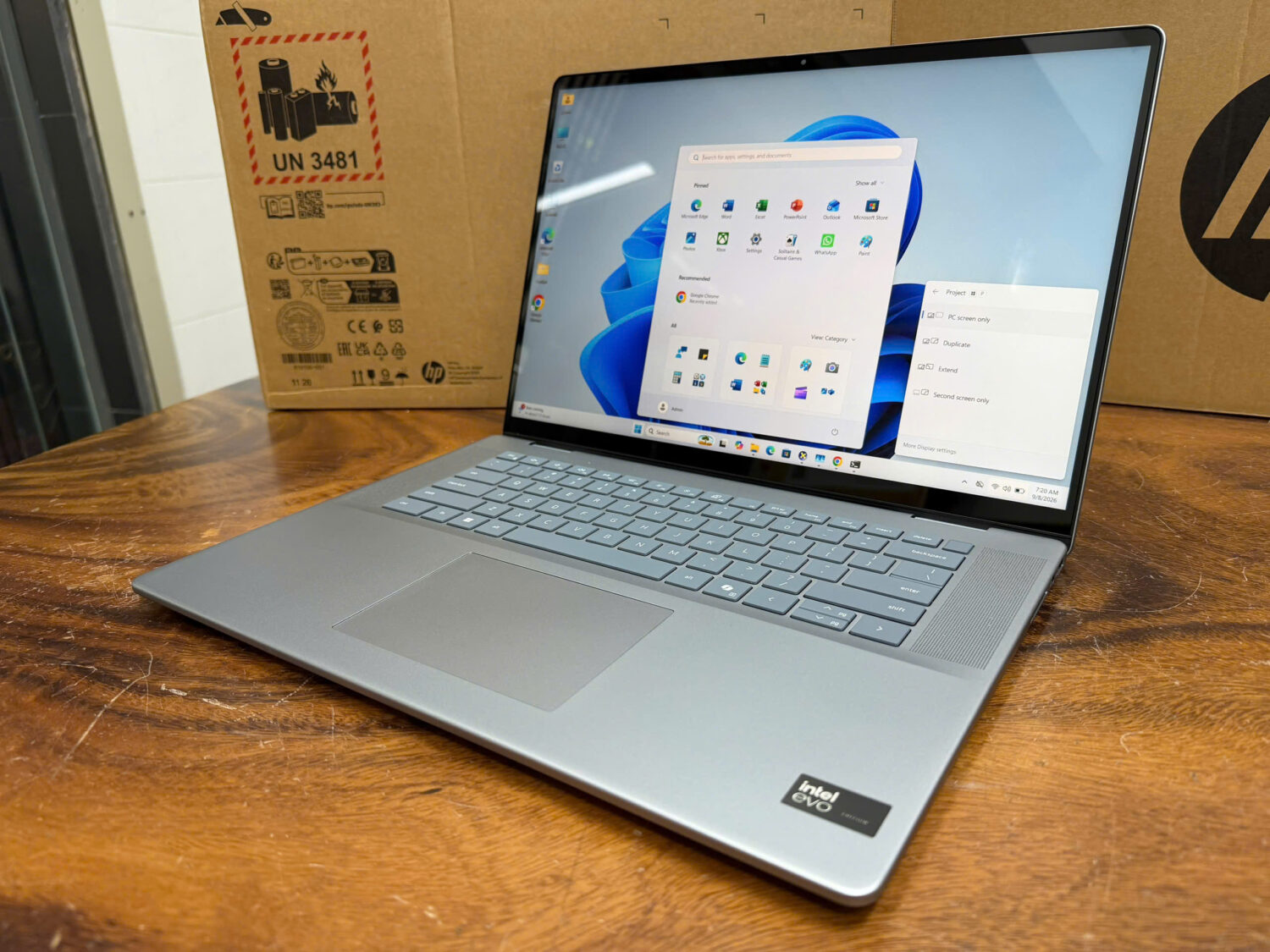 Dell Inspiron 16 Plus 7640 5