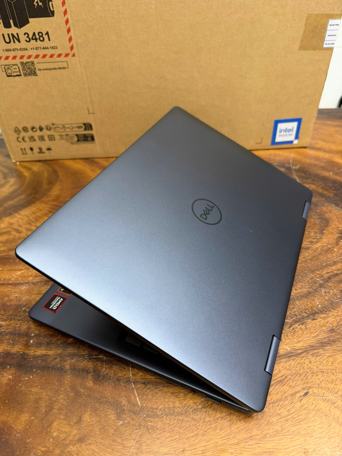Dell Inspiron 7445 Ryzen 7 1