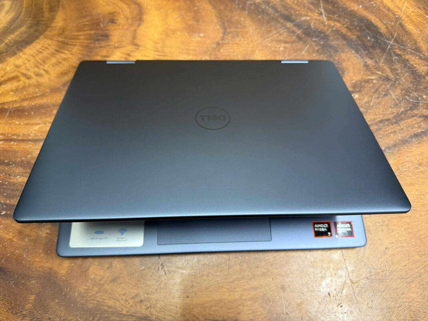 Dell Inspiron 7445 Ryzen 7 2 Rotated