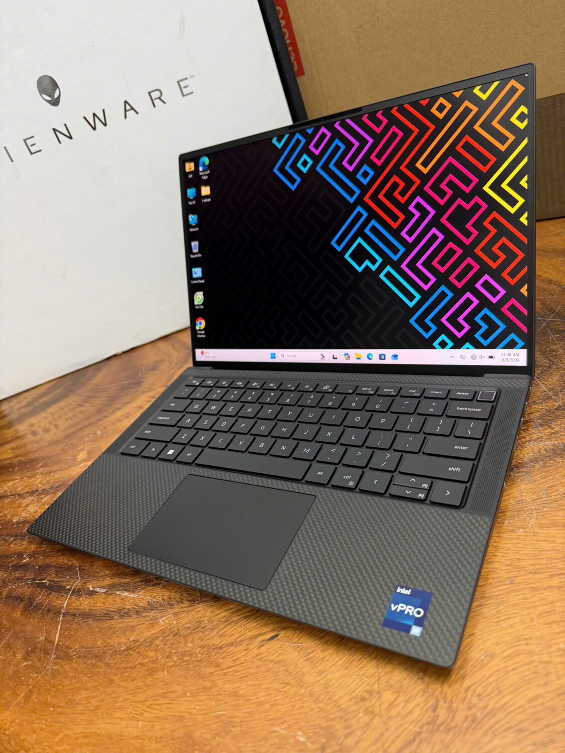 Dell Precision 5470 I9 Fhd 5