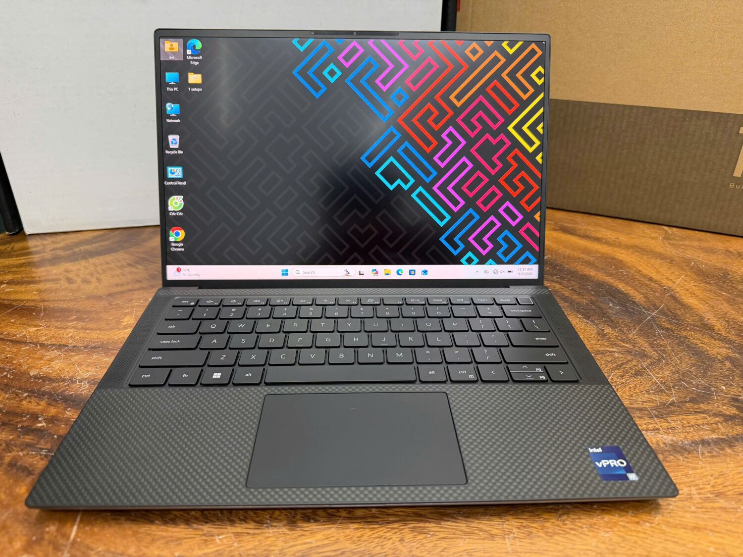 Dell Precision 5470 I9 Fhd 6