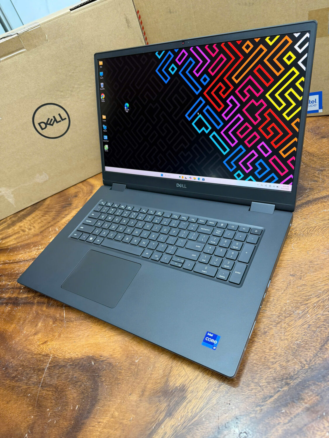 Dell Precision 7770 6
