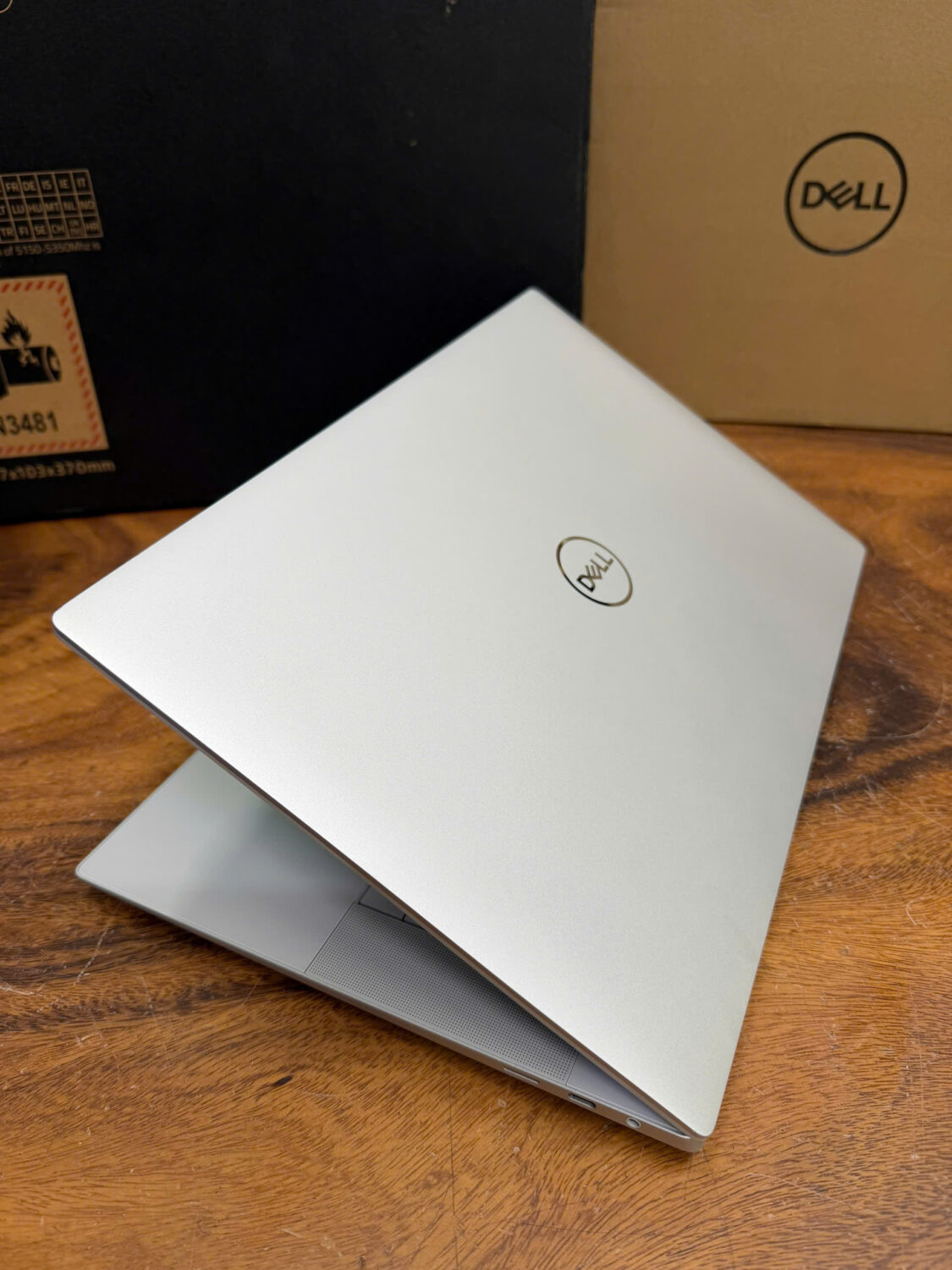 Dell Xps 9640 4k 3