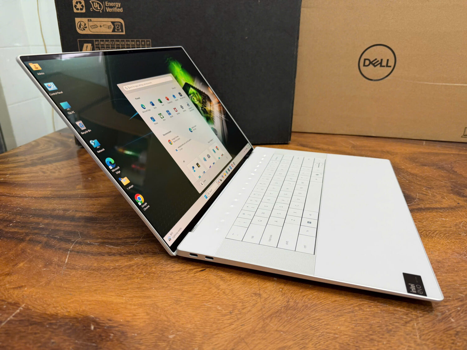 Dell Xps 9640 4k 6