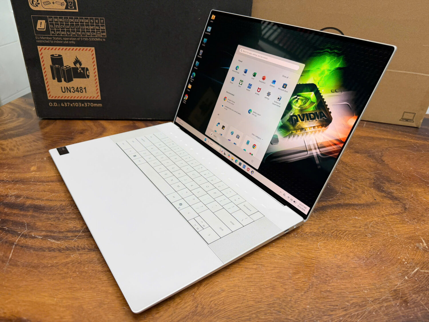 Dell Xps 9640 4k 9
