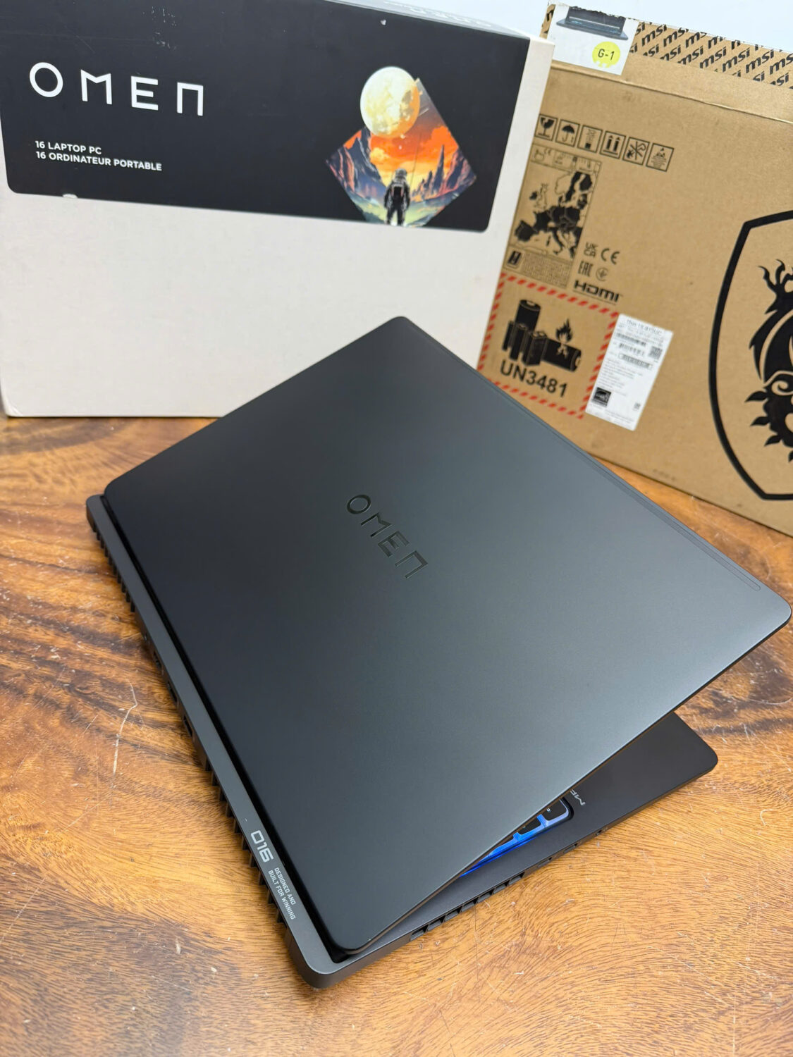 Hp Omen Max Gaming 16 11