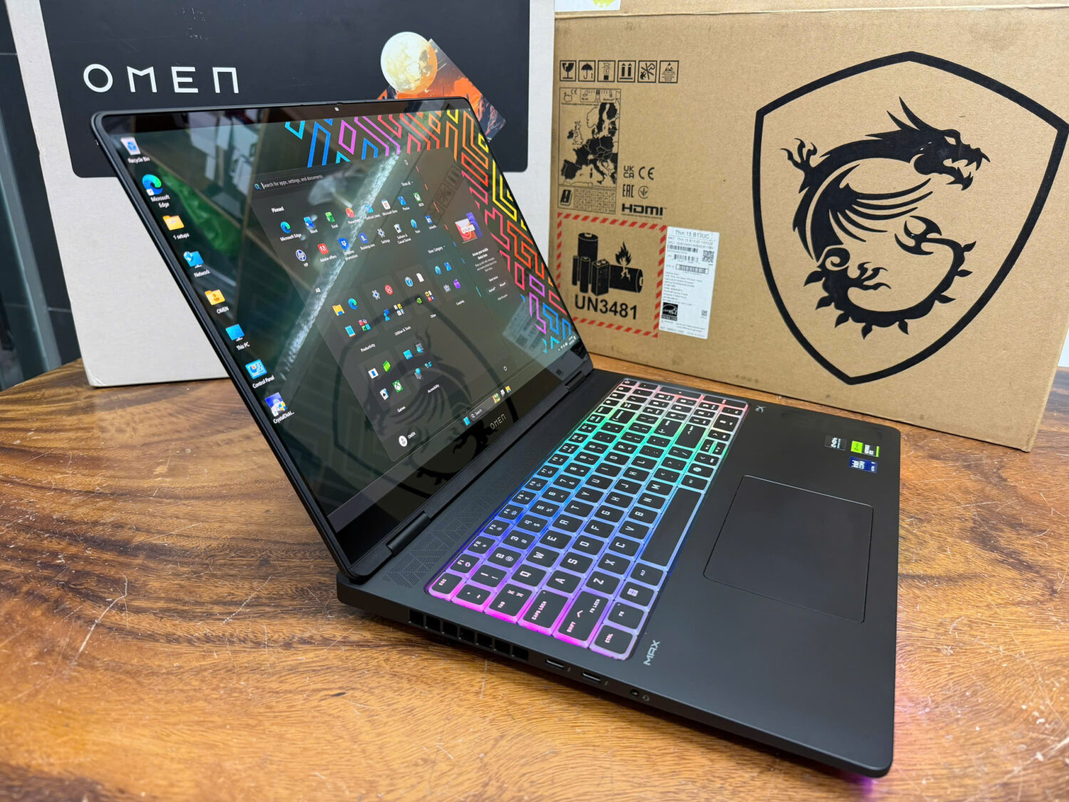 Hp Omen Max Gaming 16 6