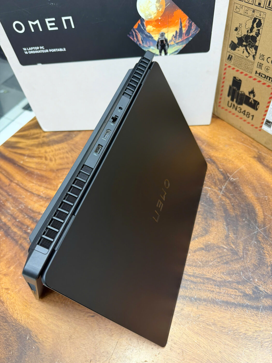 Hp Omen Max Gaming 16 7