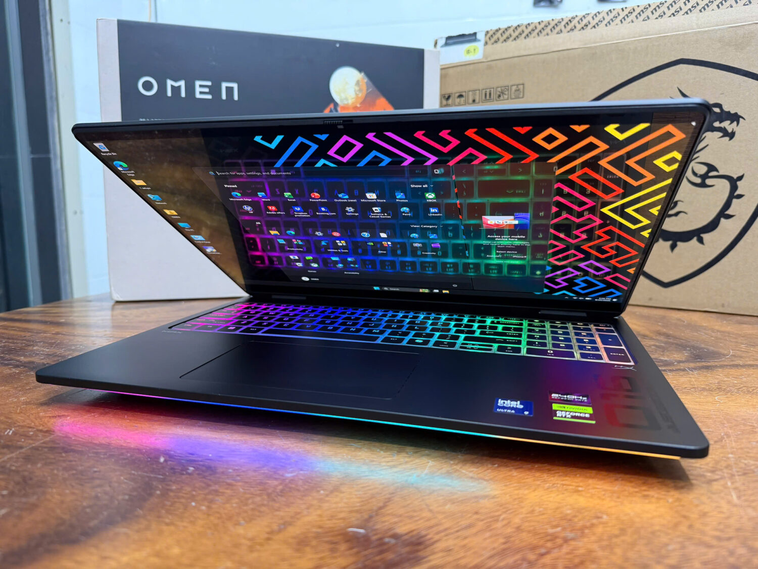 Hp Omen Max Gaming 16 8