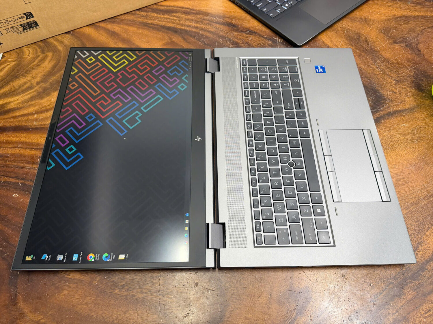 Hp Zbook Fury 17 G8 1 Rotated