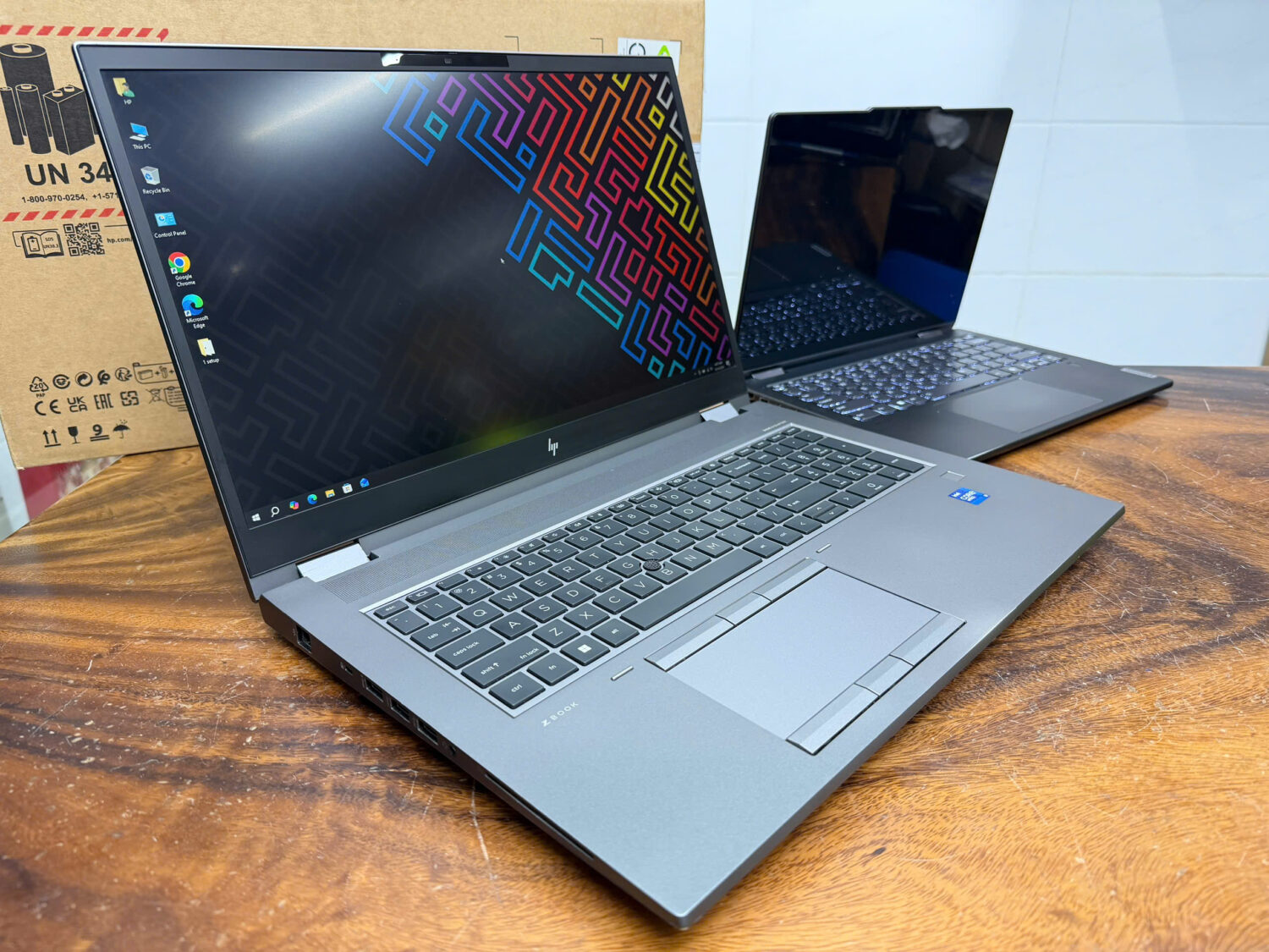 Hp Zbook Fury 17 G8 5