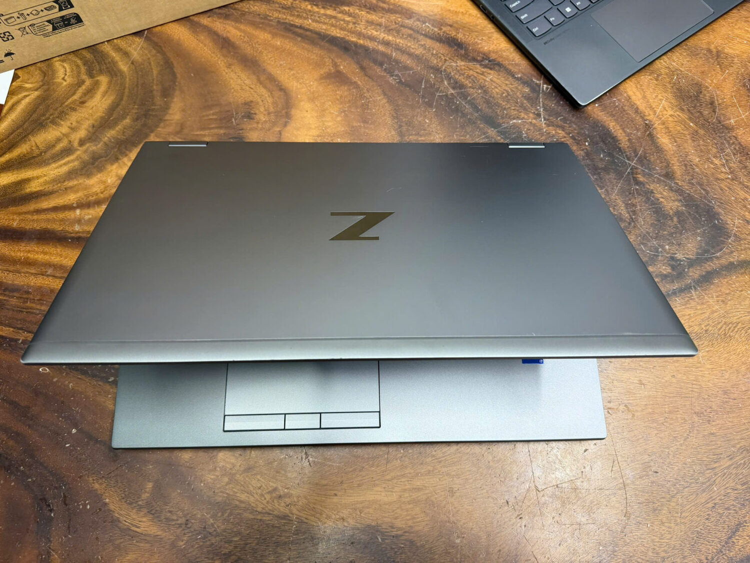 Hp Zbook Fury 17 G8 6 Rotated