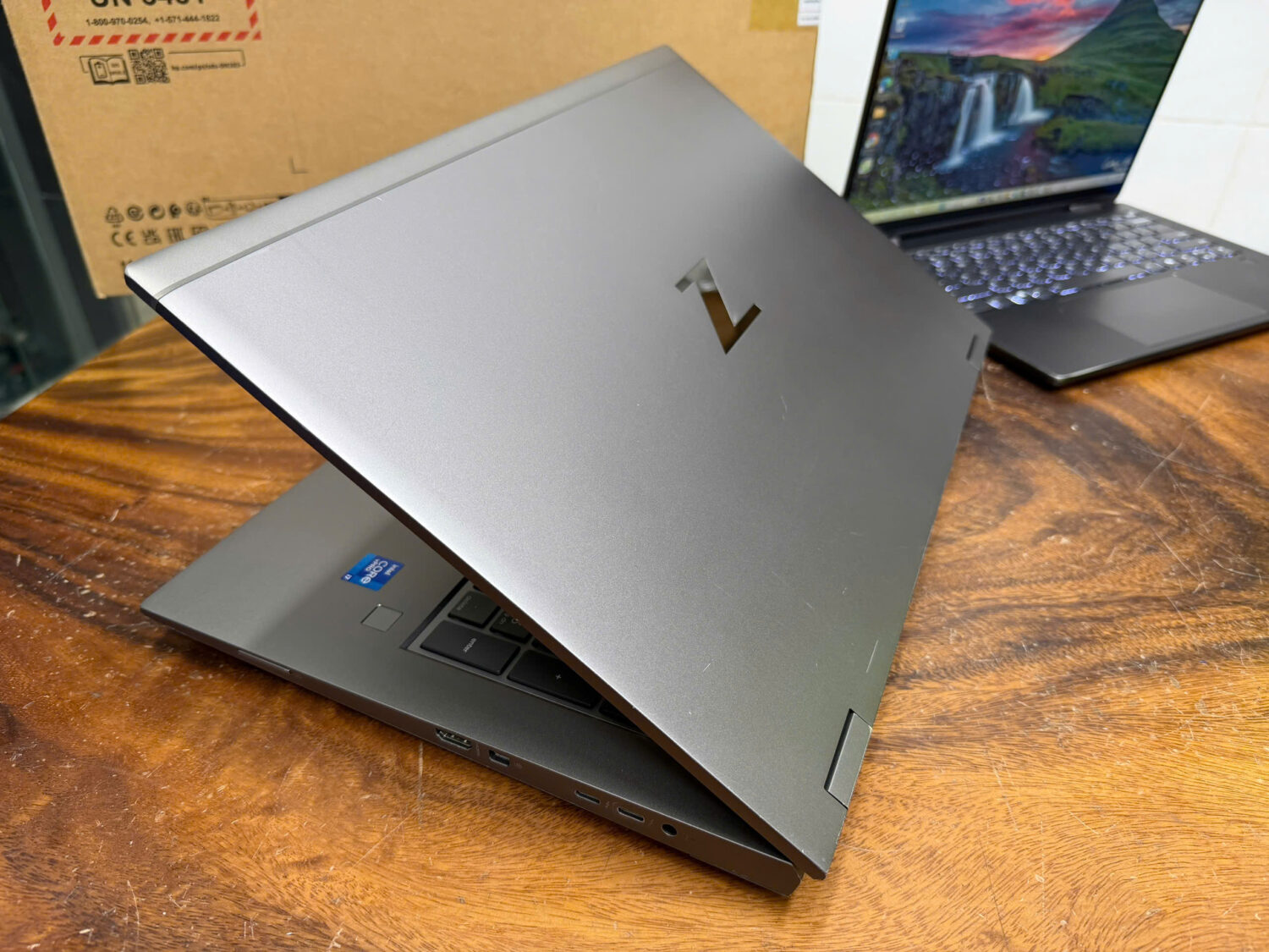 Hp Zbook Fury 17 G8 7