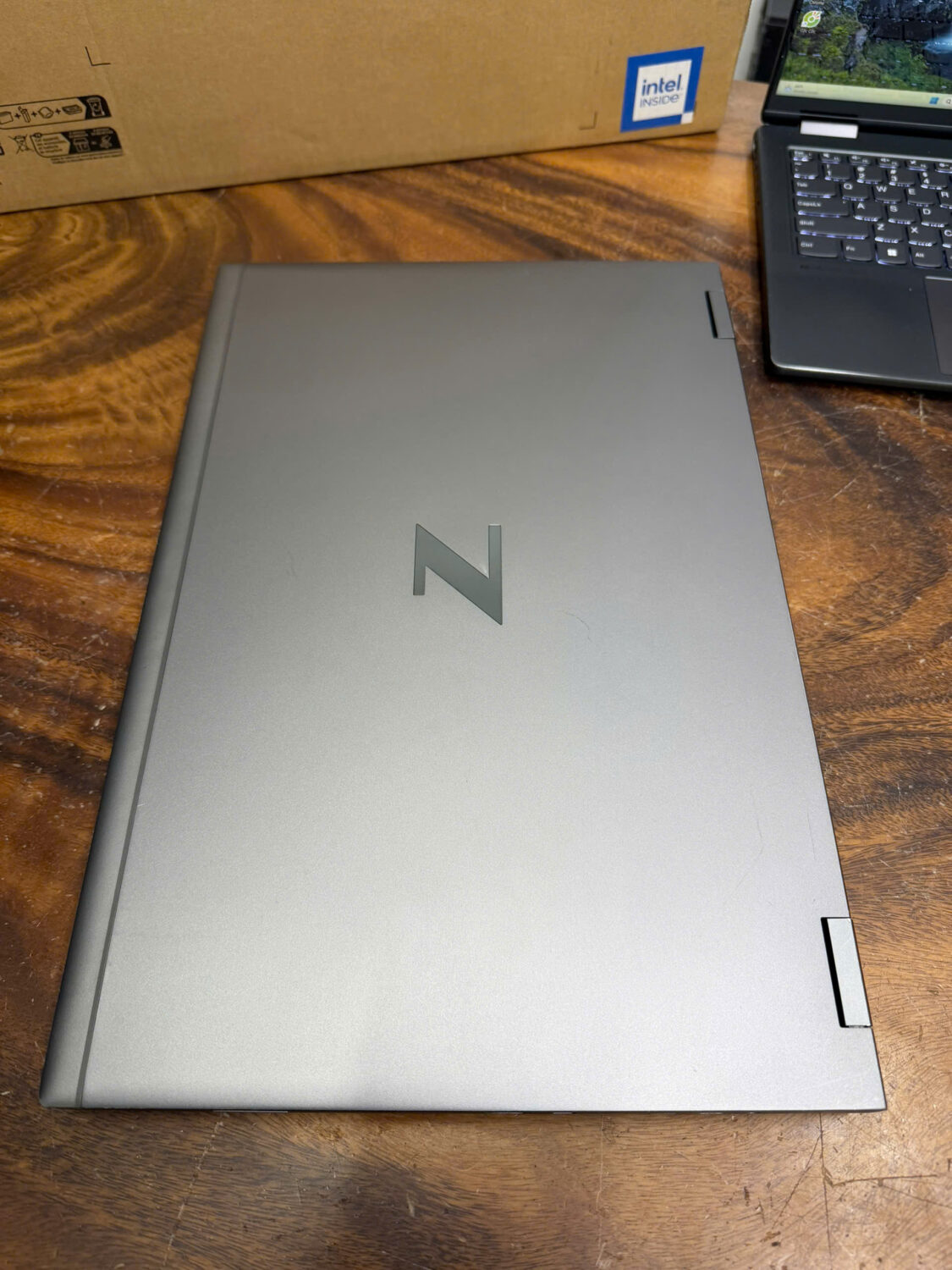 Hp Zbook Fury 17 G8 8