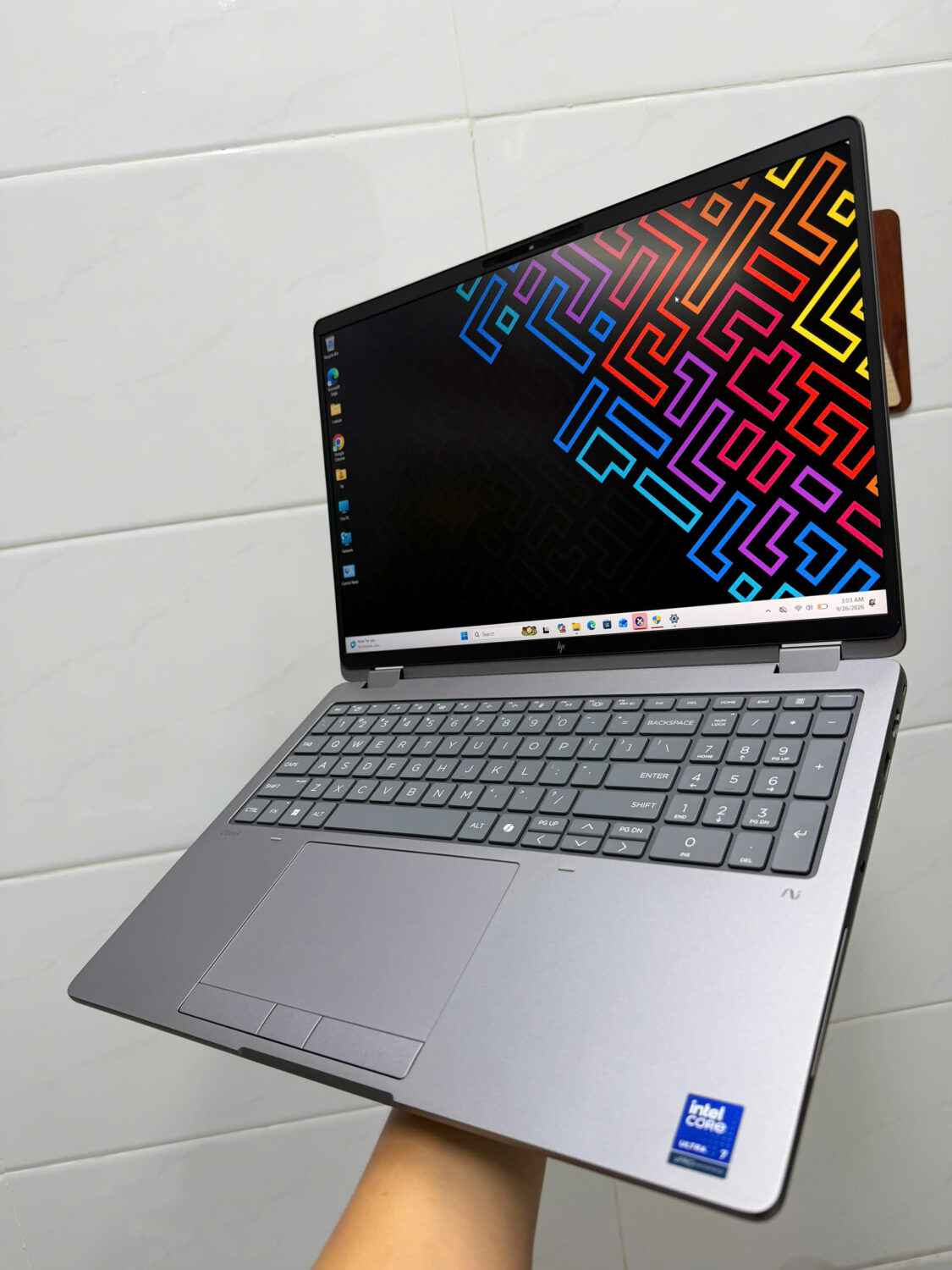 Hp Zbook Fury G1i 16inch 2