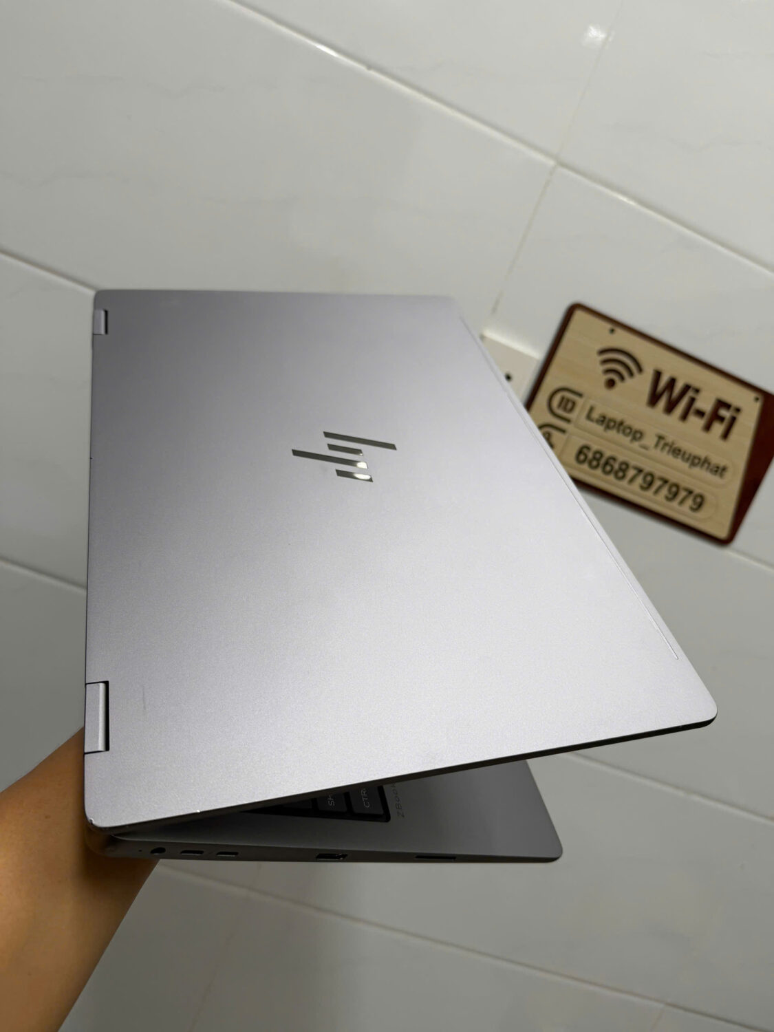 Hp Zbook Fury G1i 16inch 3