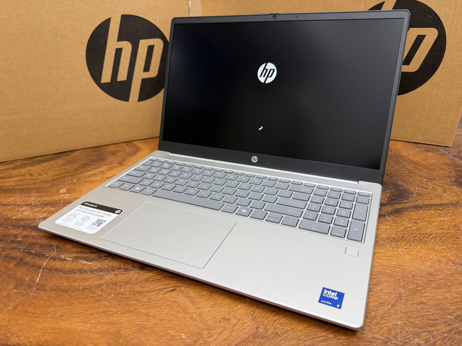 Hp Laptop Ai 15 Fd2015st 5