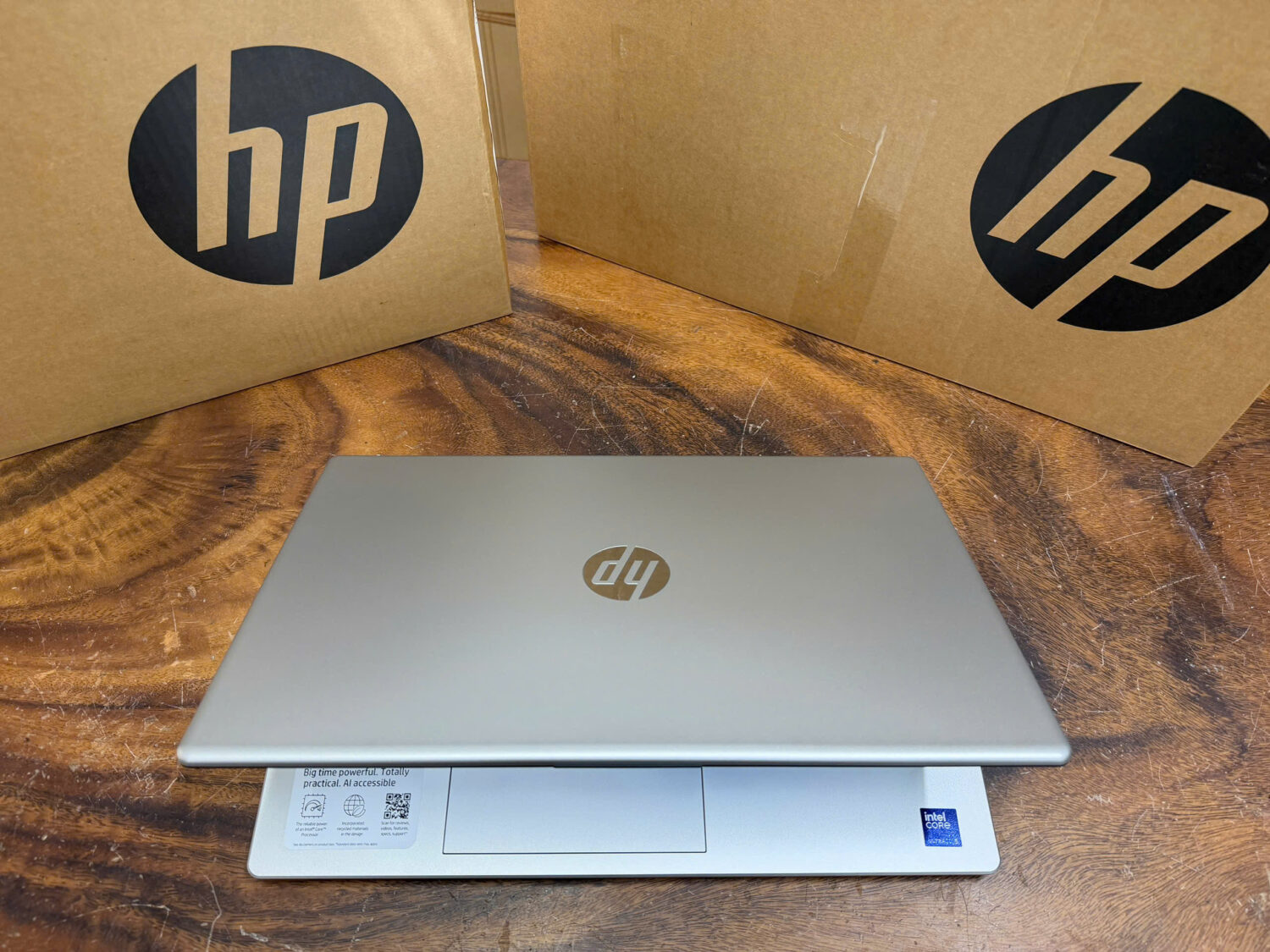 Hp Laptop Ai 15 Fd2015st 8