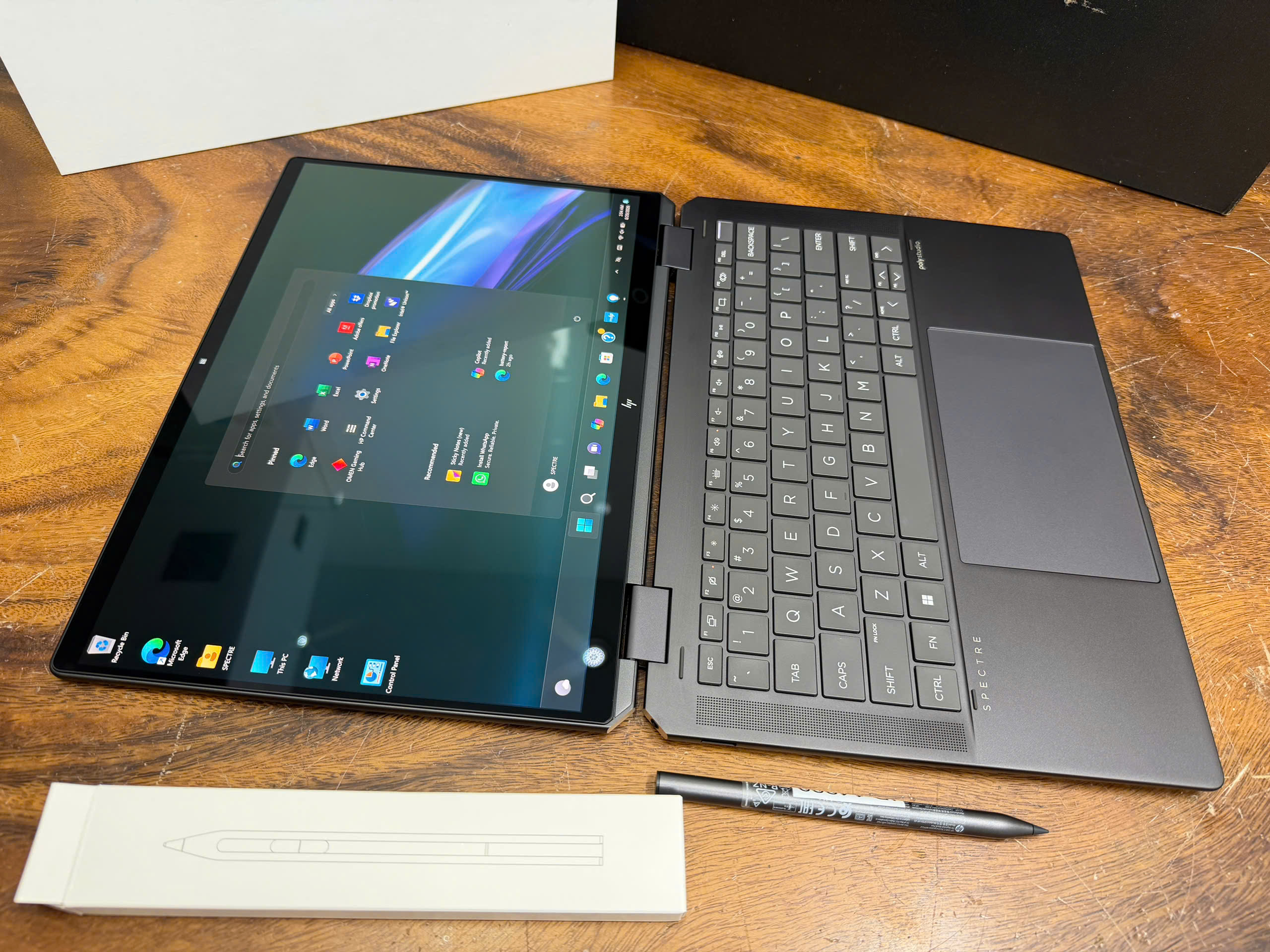 Hp Spectre X360 14 Eu0013dx New 1