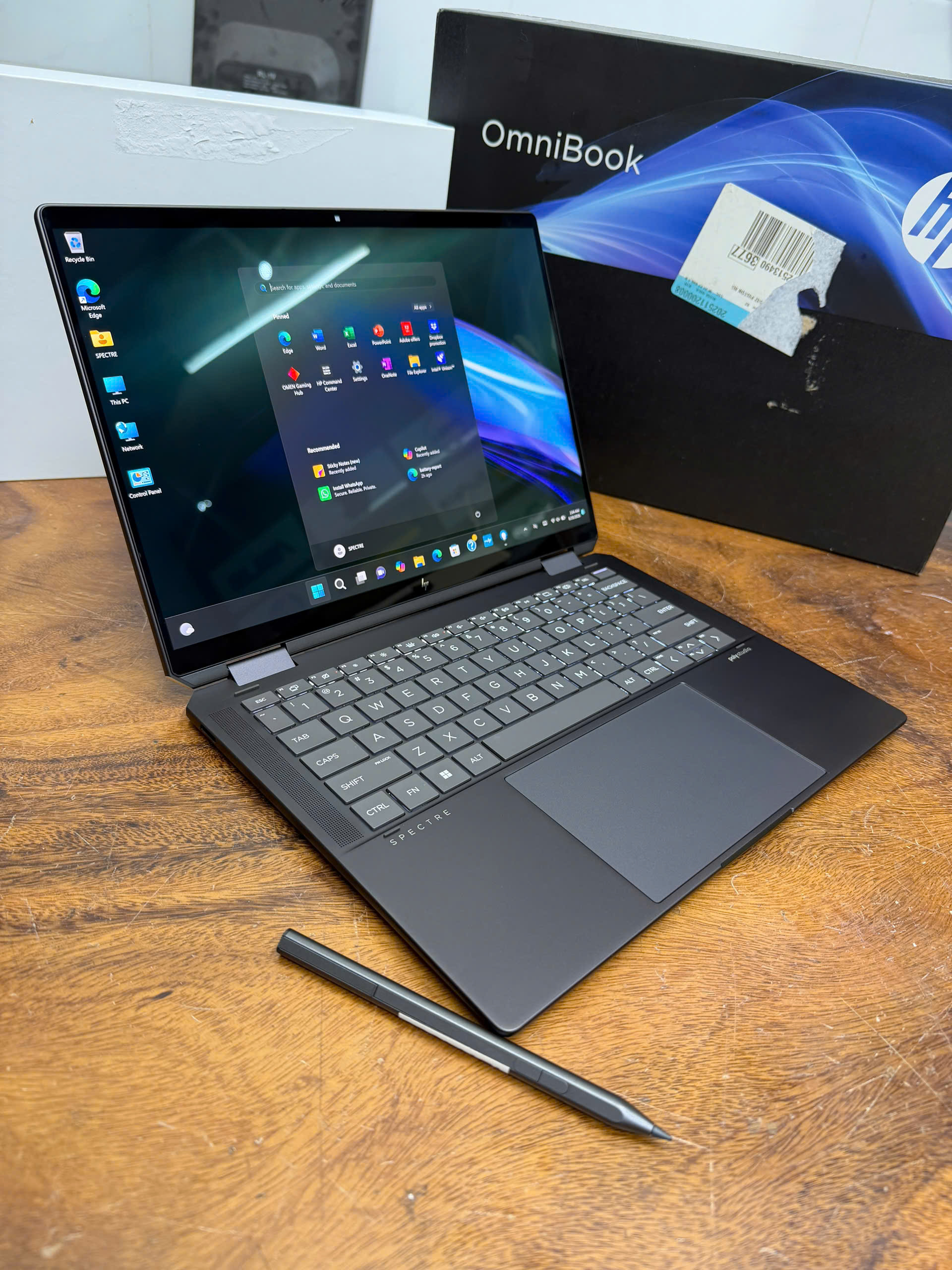Hp Spectre X360 14 Eu0013dx New 10