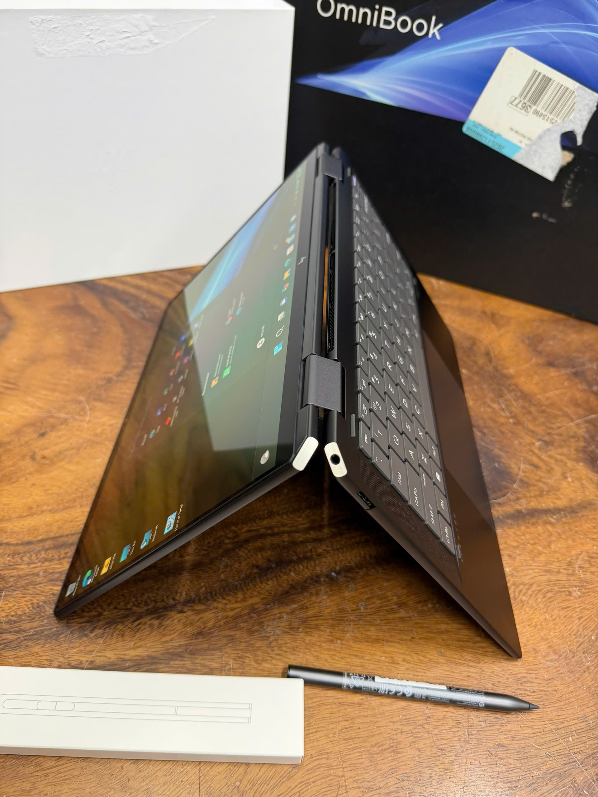 Hp Spectre X360 14 Eu0013dx New 2