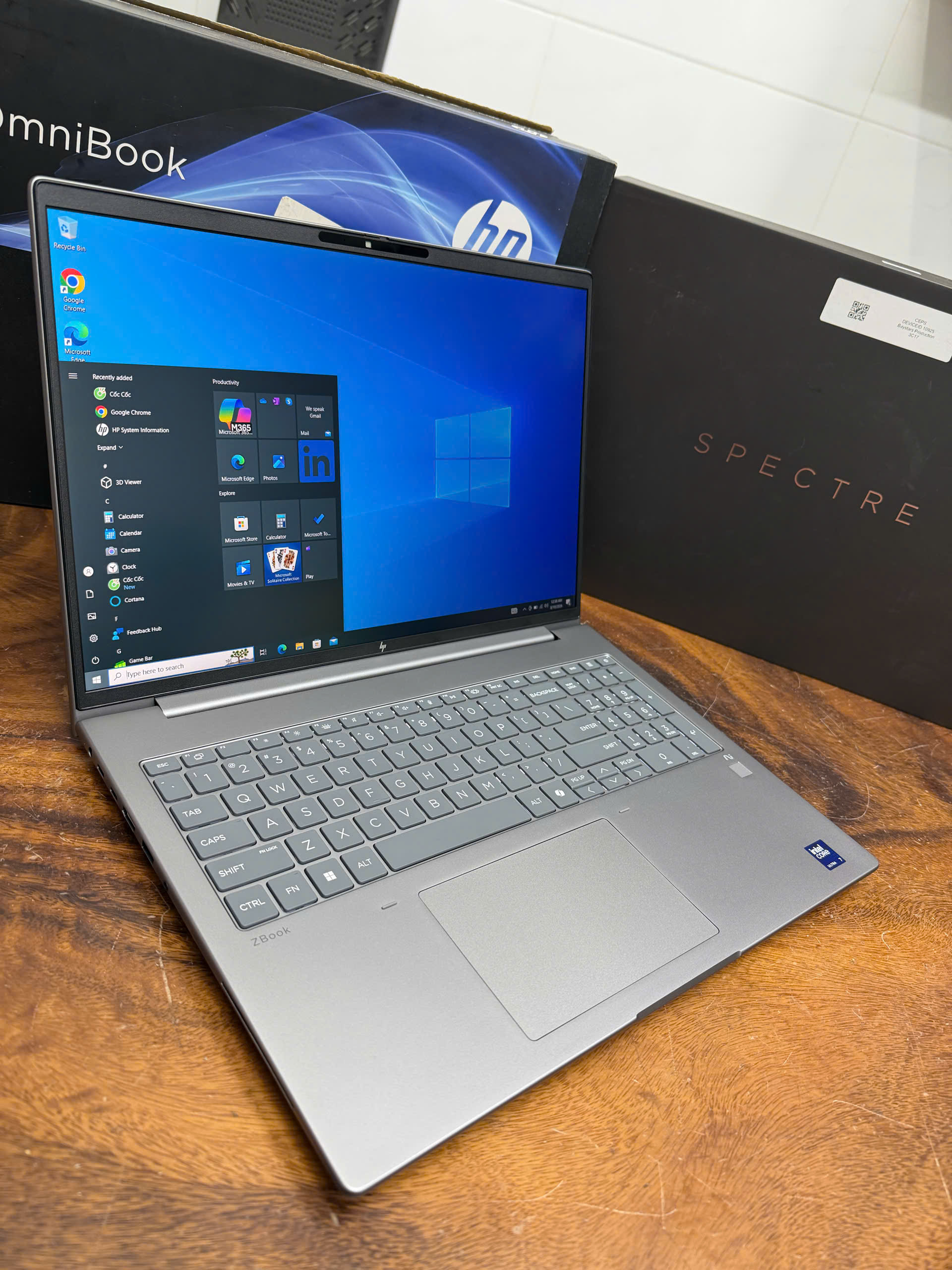 Hp Zbook X G1i 16 5