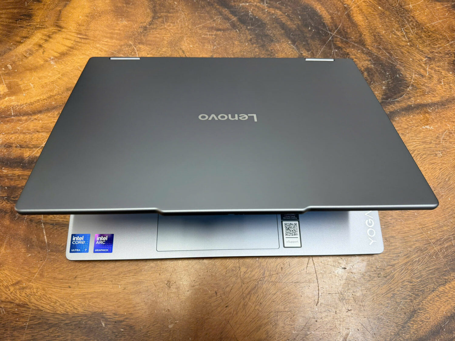 Lenovo Yoga 7i 2 In 1 14ill10 4 Rotated