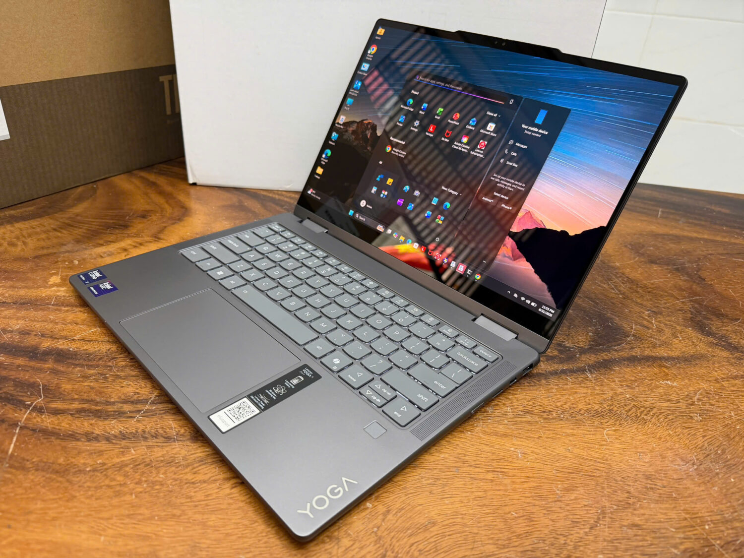 Lenovo Yoga 7i 2 In 1 14ill10 6