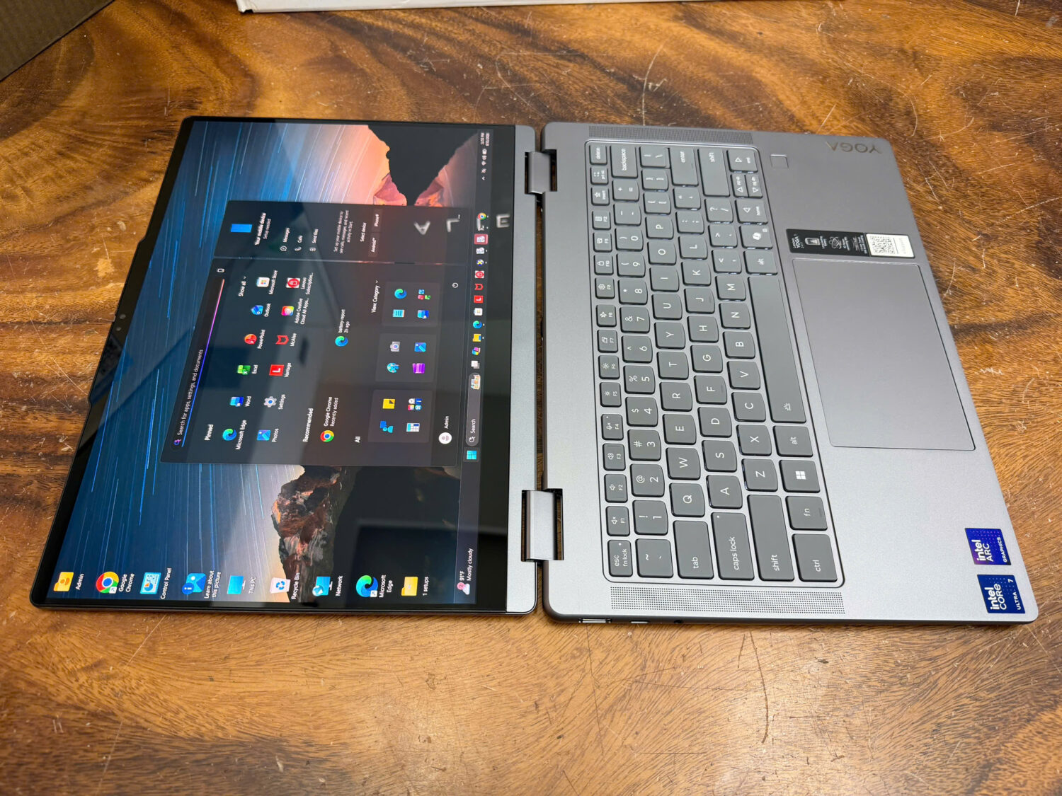 Lenovo Yoga 7i 2 In 1 14ill10 7