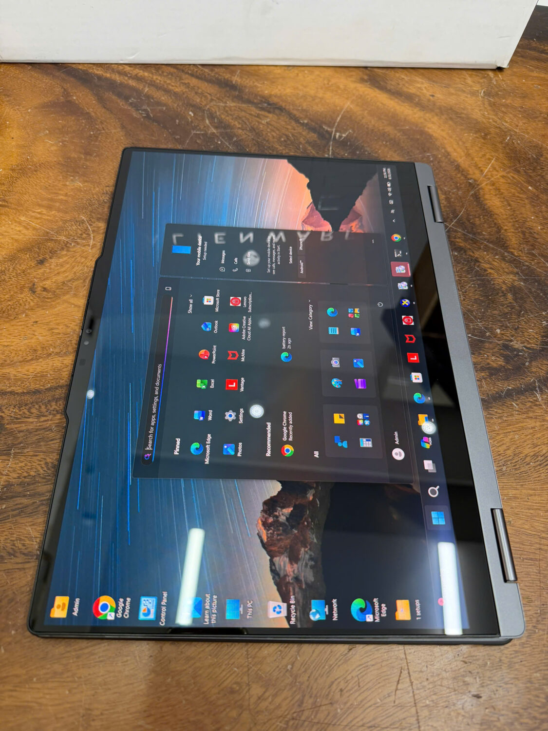 Lenovo Yoga 7i 2 In 1 14ill10 9