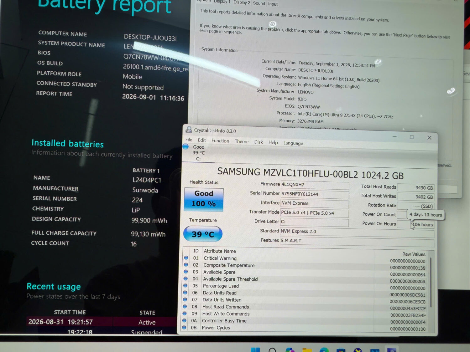Lenovo Legion Pro 7 16iax10h Fifa Edition 10