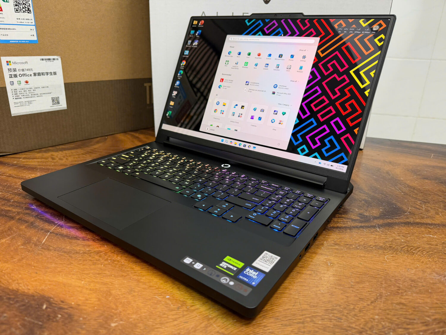 Lenovo Legion Pro 7 16iax10h Fifa Edition 6