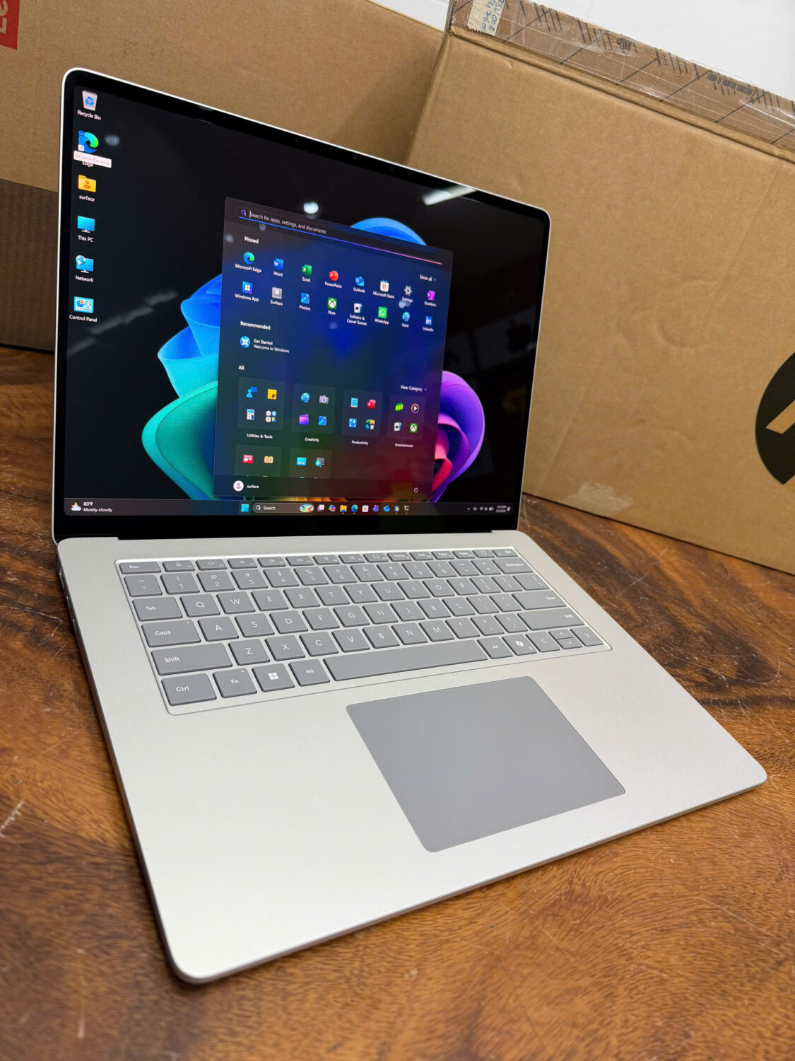 Microsoft Surface Laptop 7 For Business 15in 4