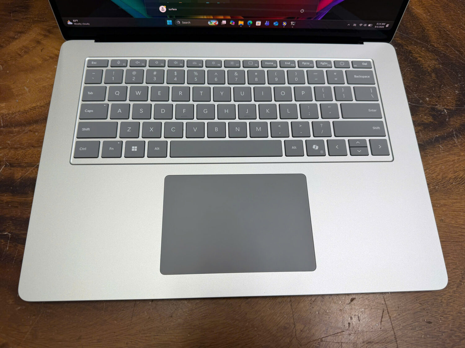 Microsoft Surface Laptop 7 For Business 15in 8