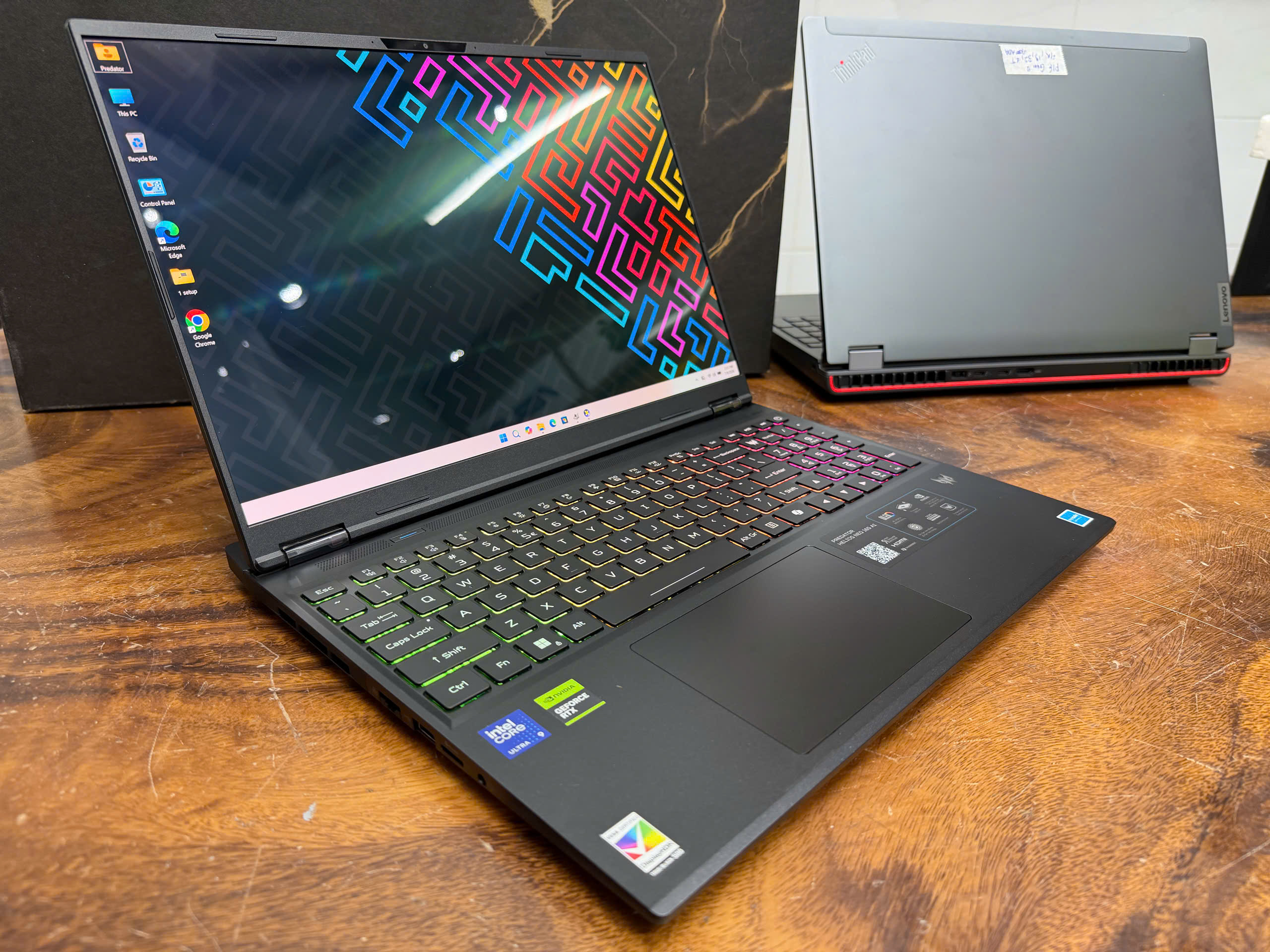Predator Helios Neo 16s Ai 1