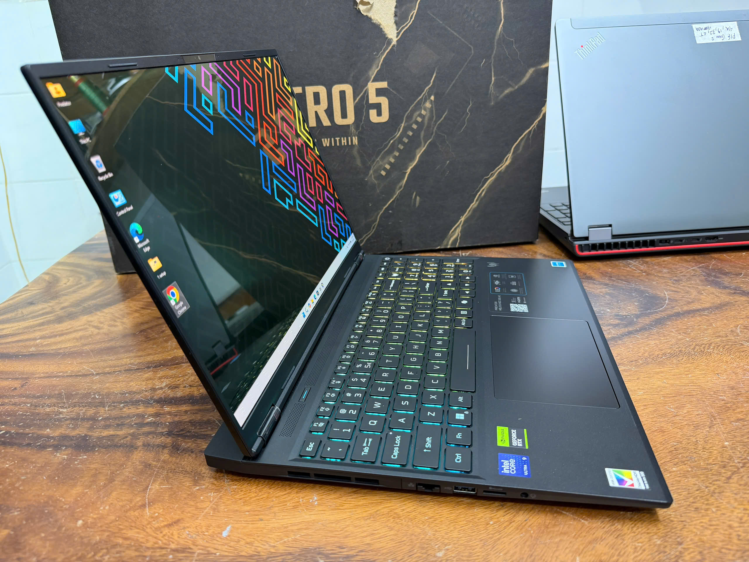 Predator Helios Neo 16s Ai 4