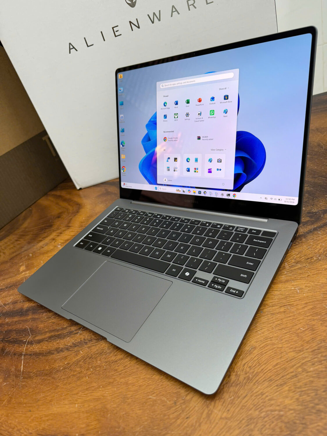 Samsung Galaxybook 5 Pro 14in Np940xha 5
