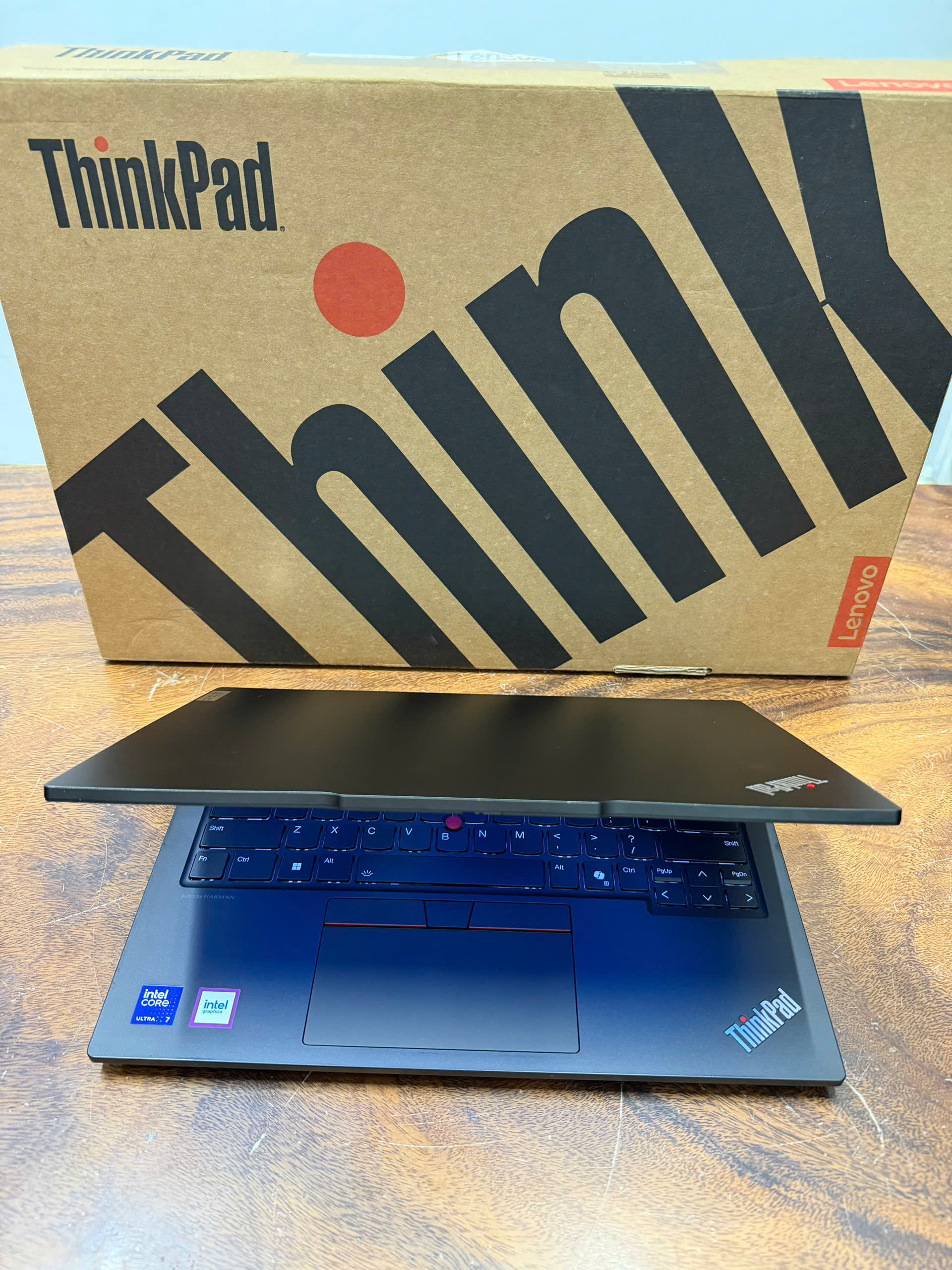 Thinkpad E14 Gen 6 3